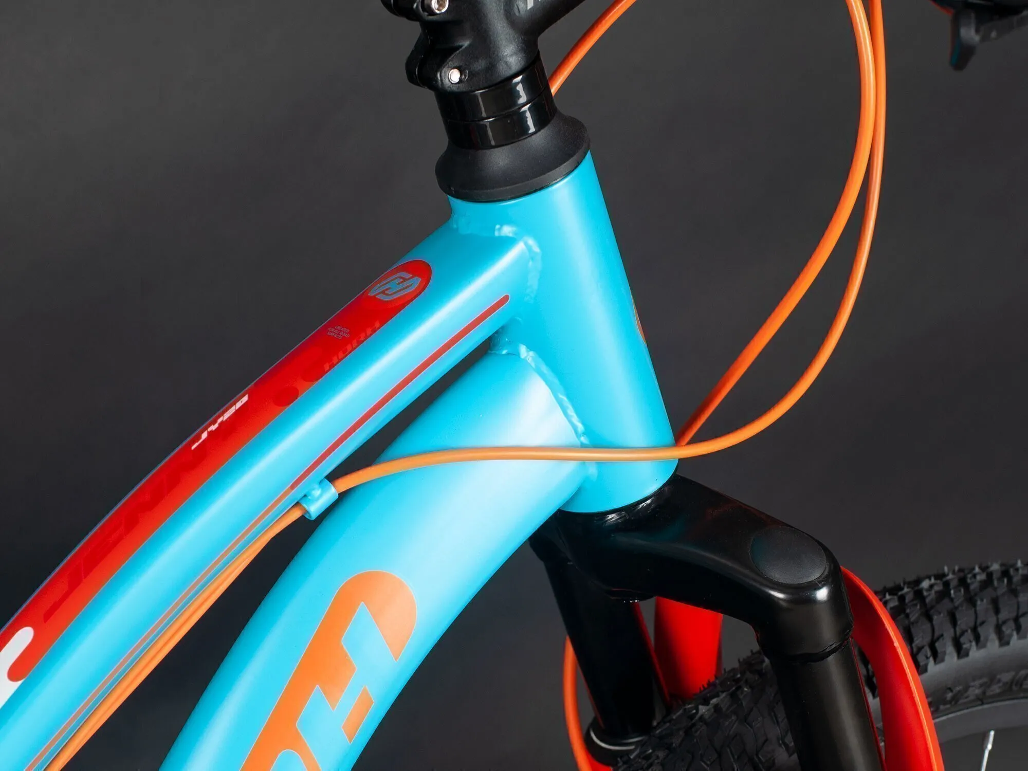 Велосипед HORH JENNY JY 20 2022