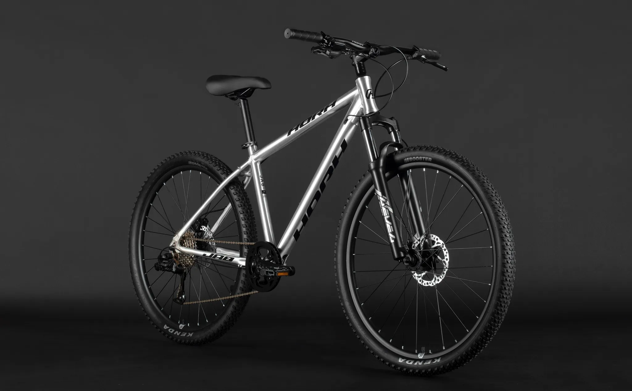 Велосипед HORH JAB JABAM 7.0 27,5" 2025 