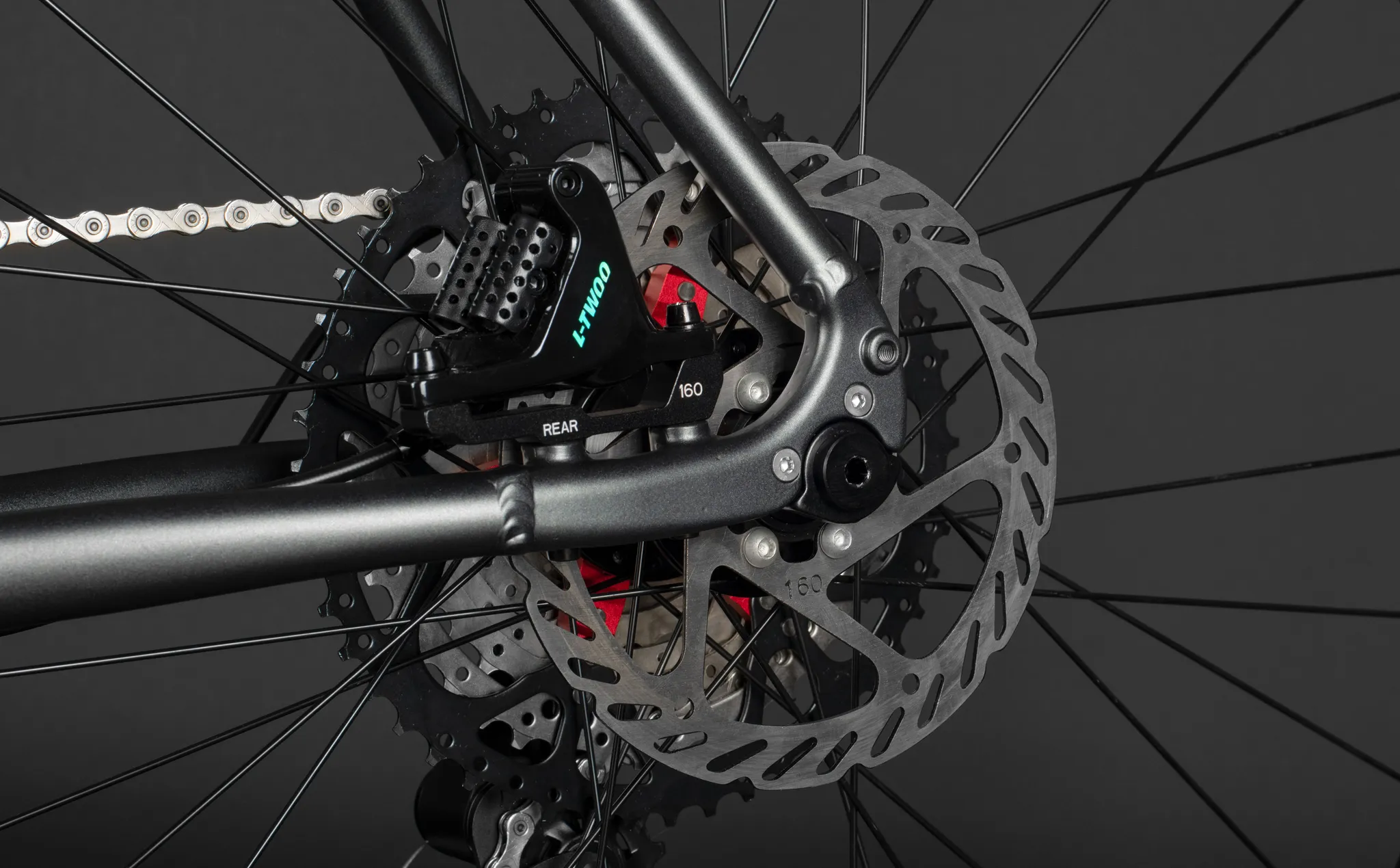 Велосипед HORH DUST ELITE 700C" 2025 