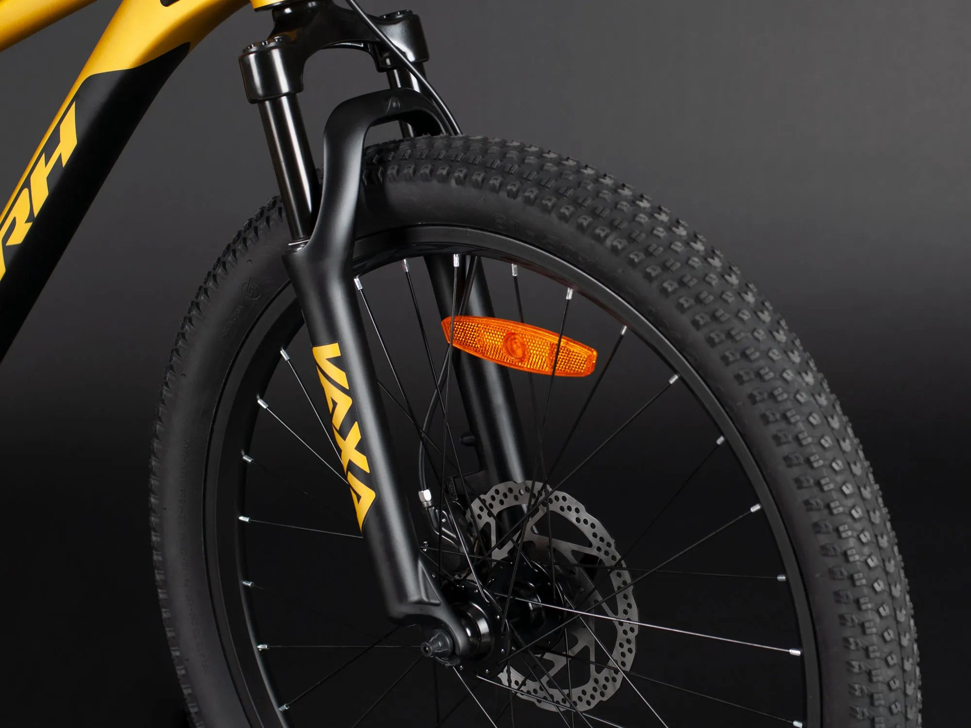 Велосипед HORH BULLET BHD 4.1 24" 2024