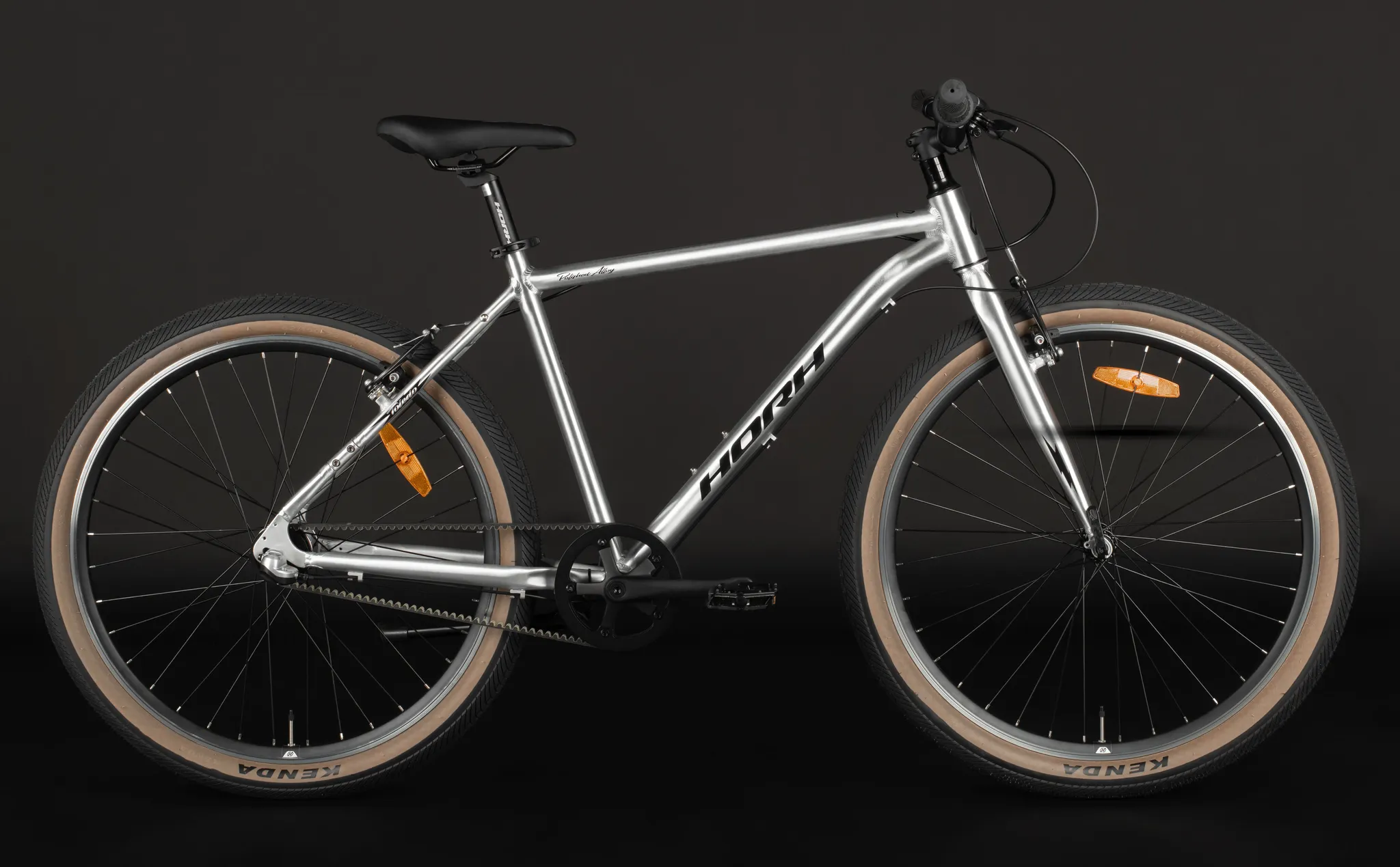 Велосипед HORH TOLEDO 27.5" 2025