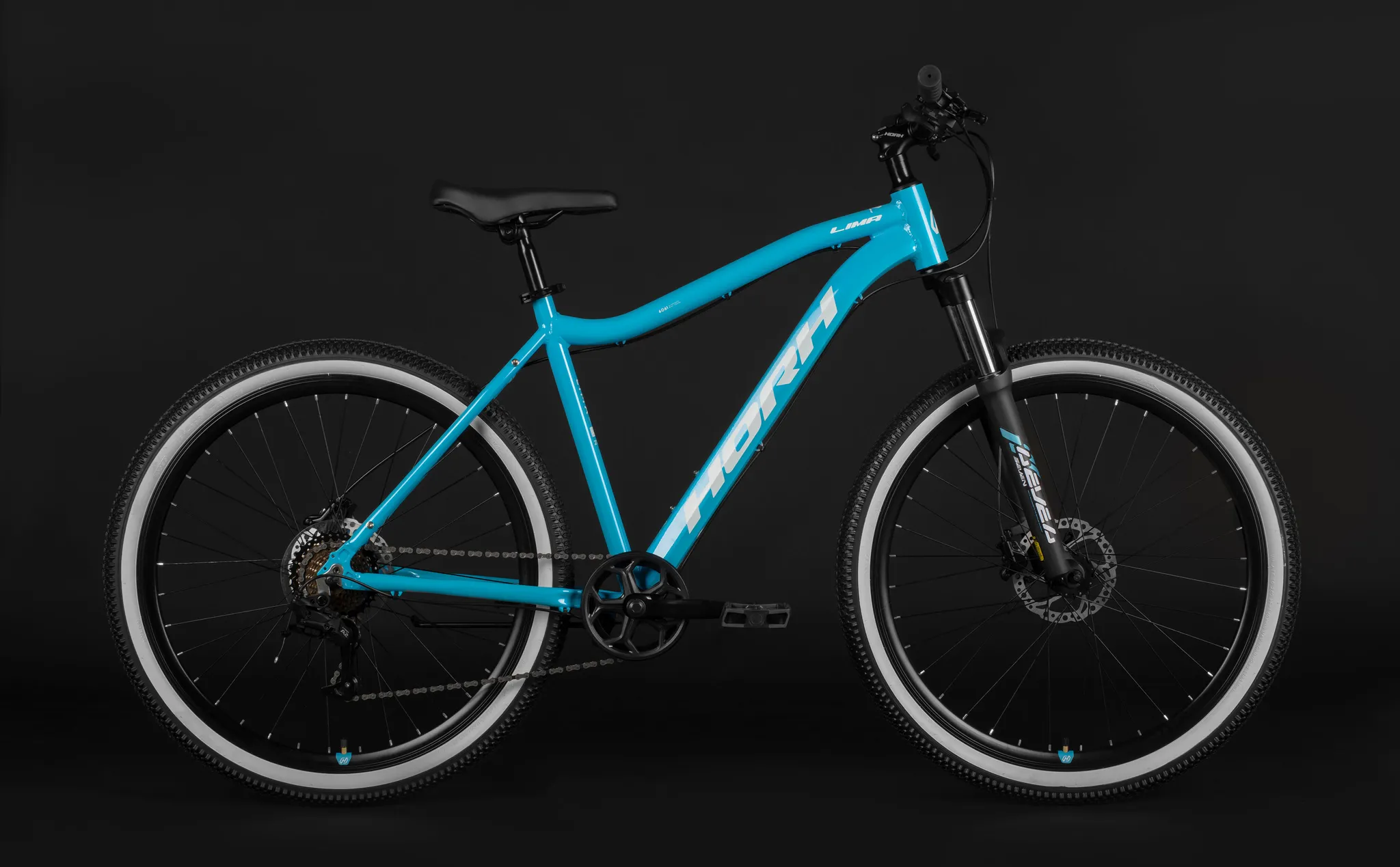 Велосипед HORH LIMA LHD7.0 27,5" 2025 