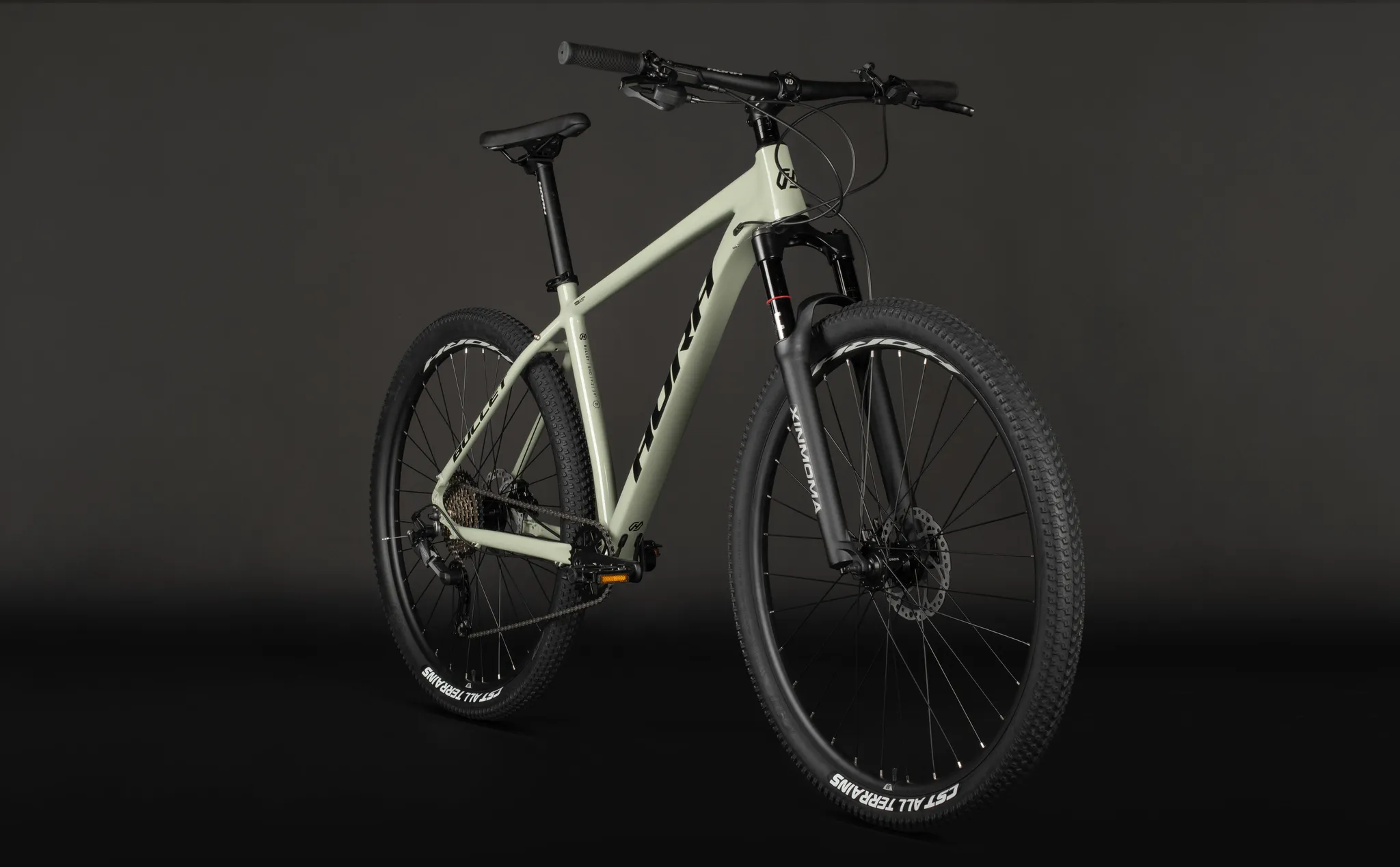 Велосипед HORH BULLET BHD 9.2 AIR 29" 2024 