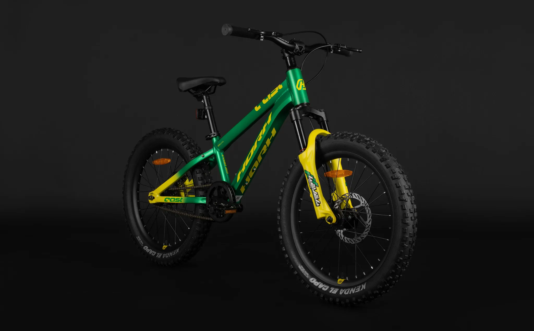 Велосипед HORH CAST HCSTMD 1SR 2.0 20" 2025 