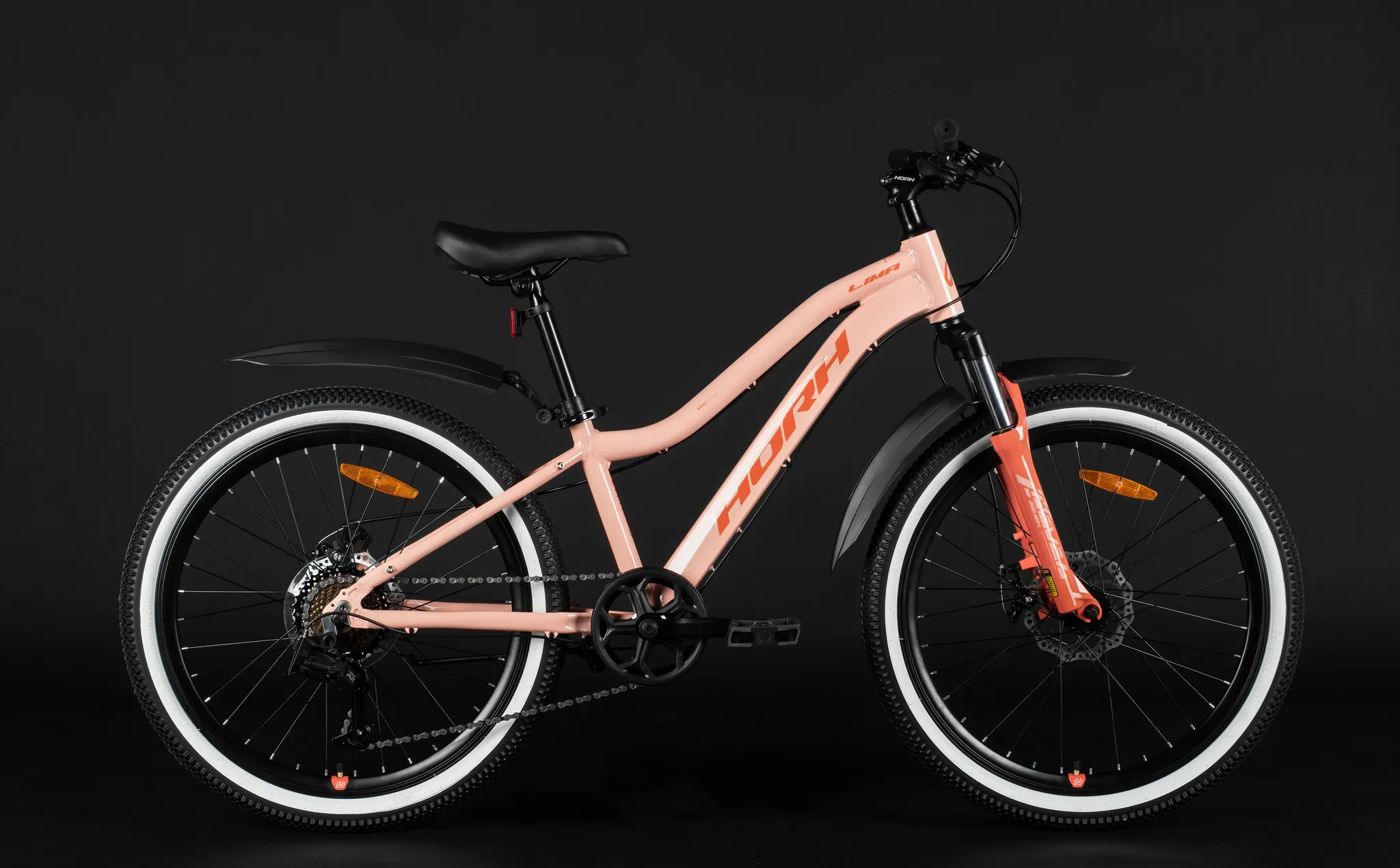 Велосипед HORH LIMA LMD4.0 24" 2025 