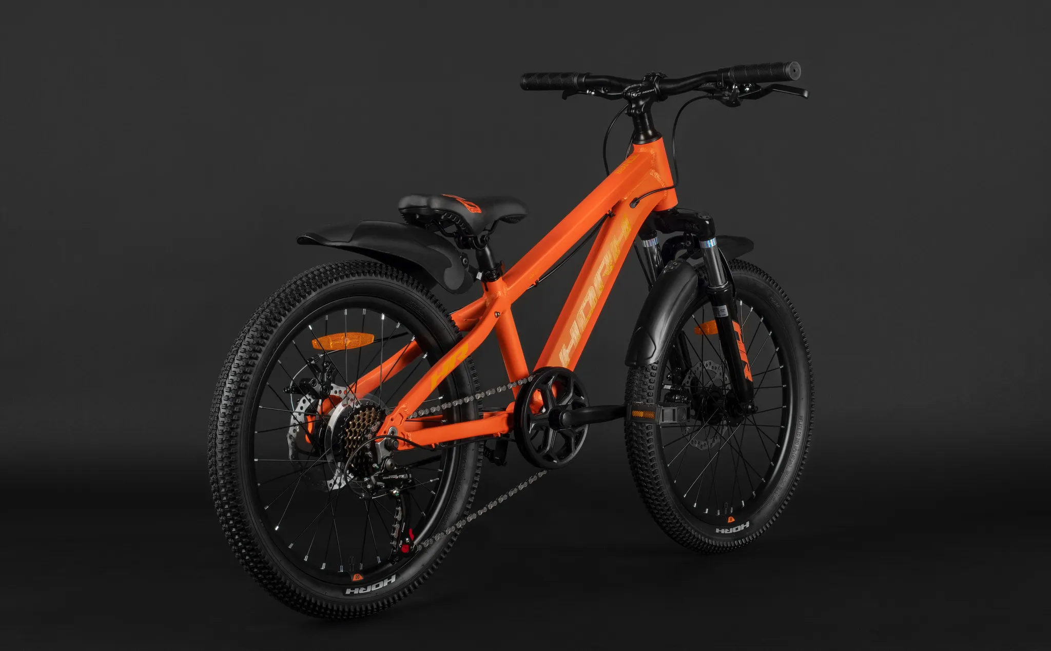 Велосипед HORH TONY HTYMD 2.0 20" 2025