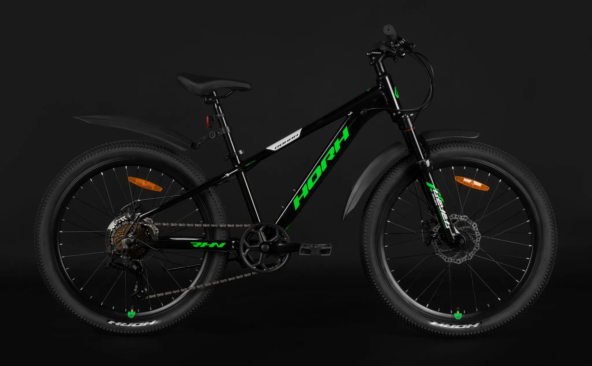 Велосипед HORH ROHAN RMD4.0 24" 2025 