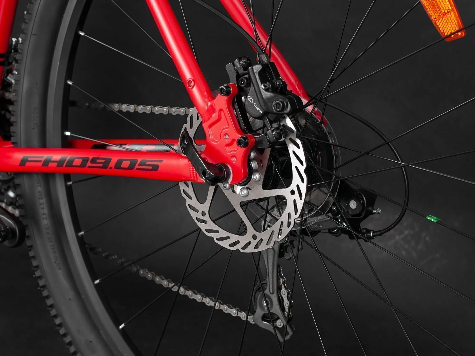 Велосипед HORH FOREST FHD 9.05 29 2022