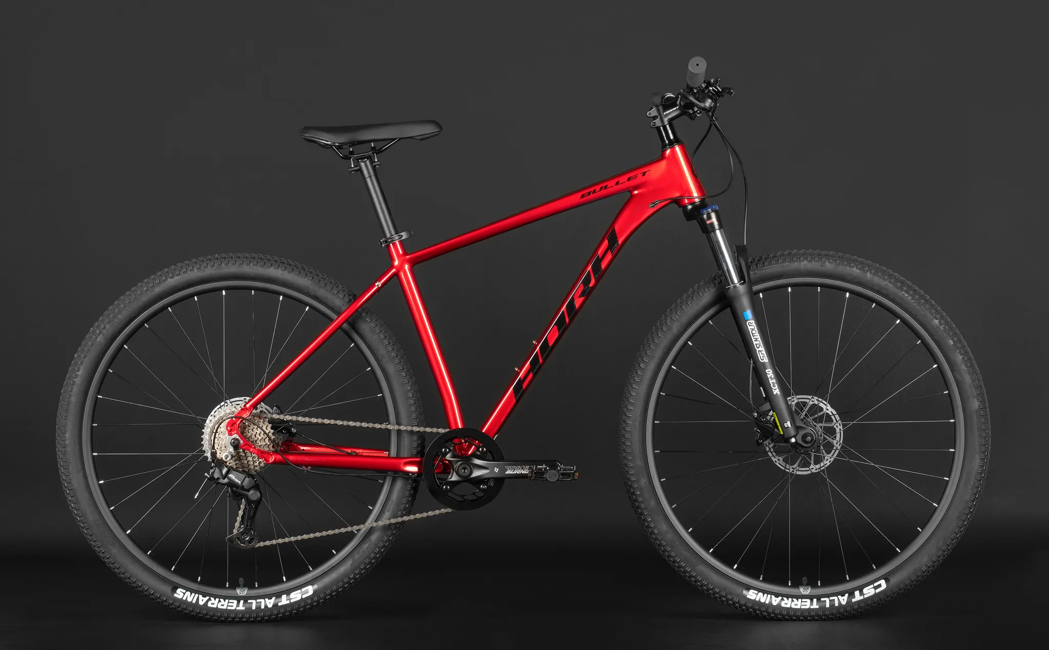 Велосипед HORH BULLET ES 29" 2025 