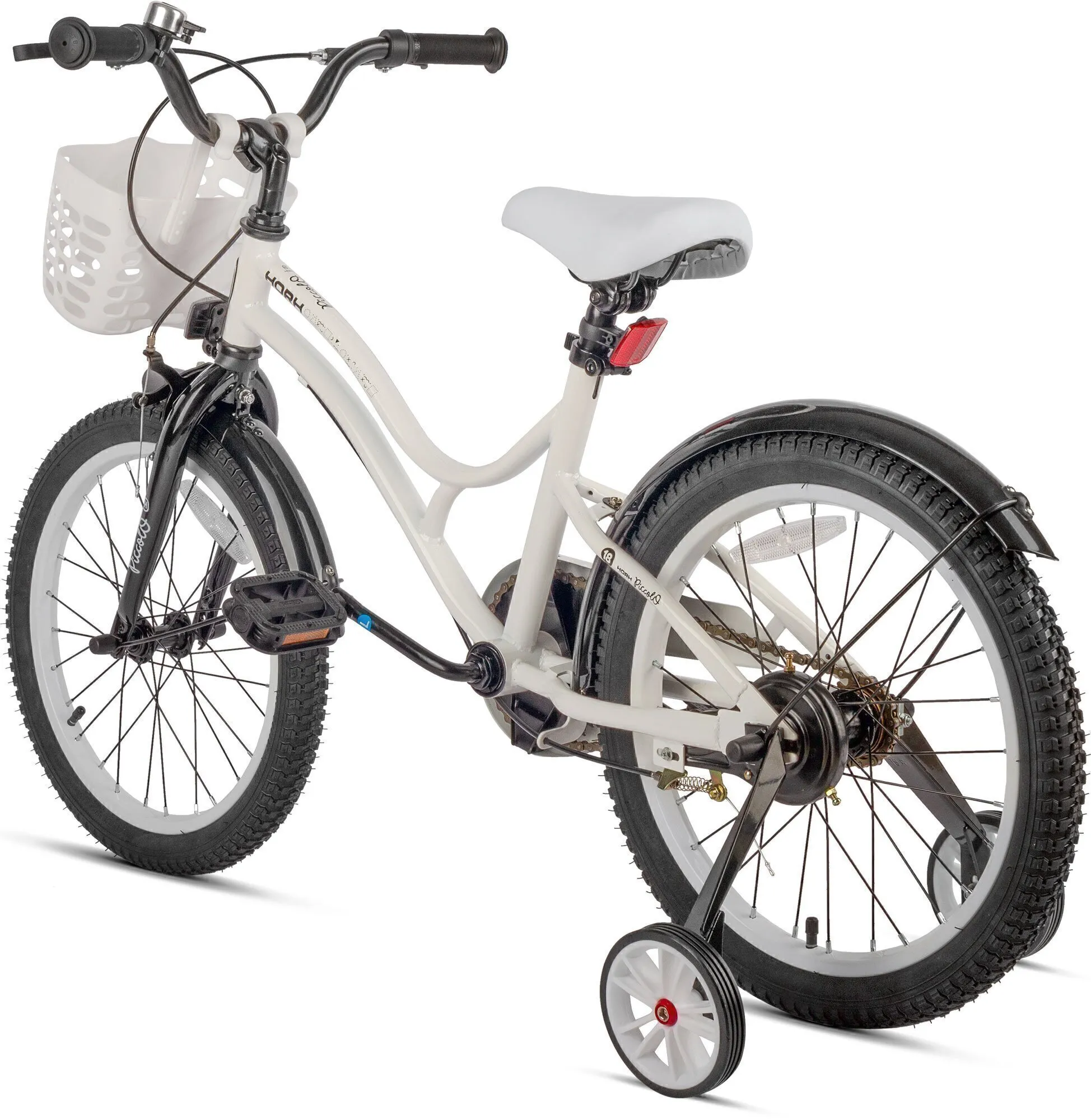 Велосипед HORH PICCOLO 18" 2021 