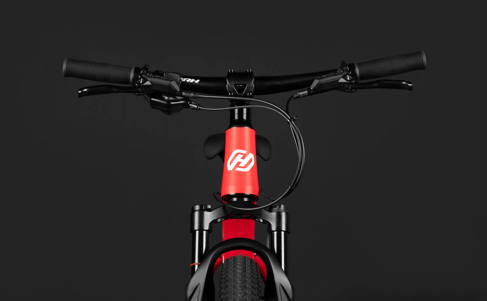 Велосипед HORH BULLET HBHD2.0 20" 2025 