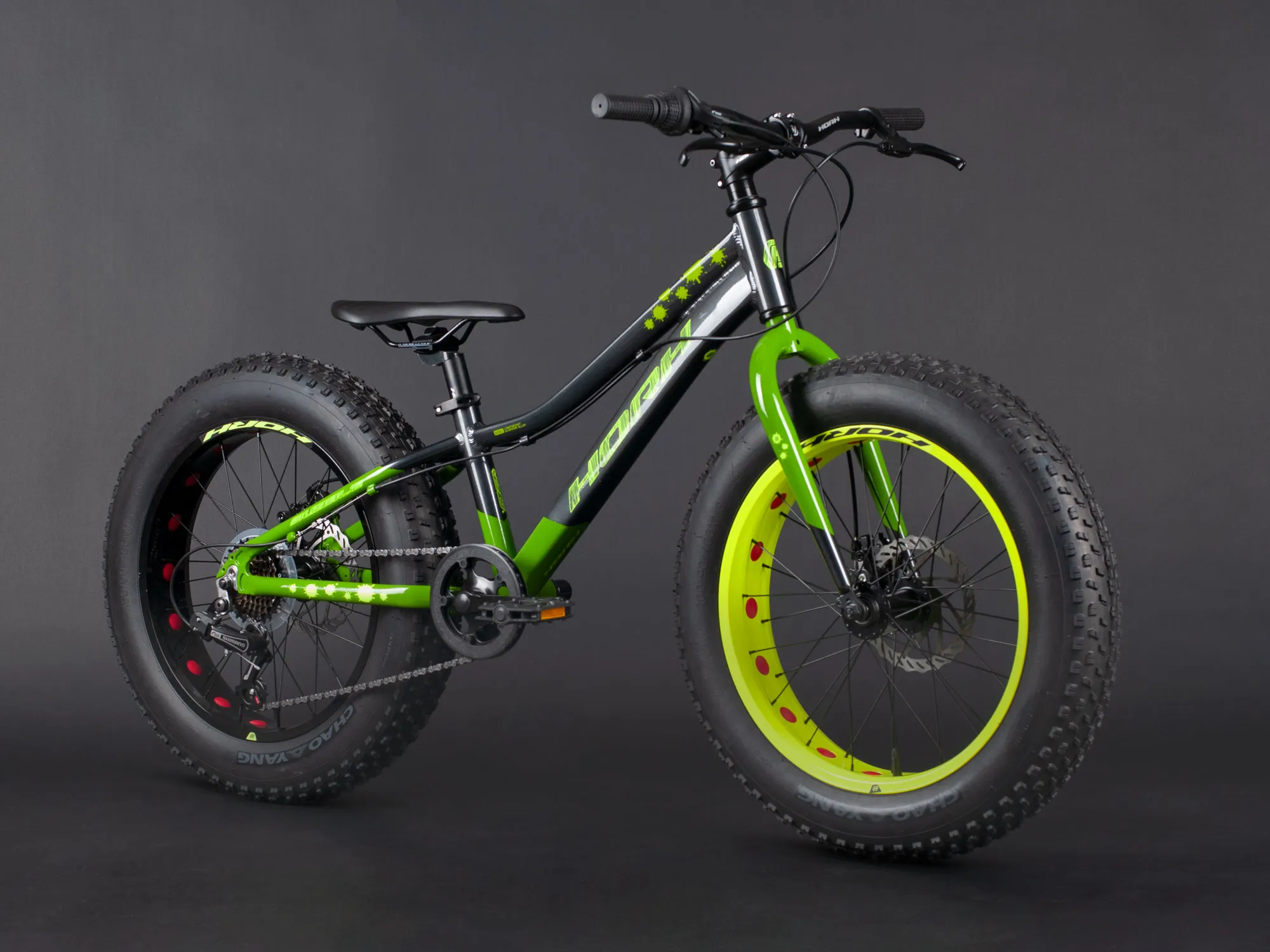 Велосипед HORH BUBBLE 2024