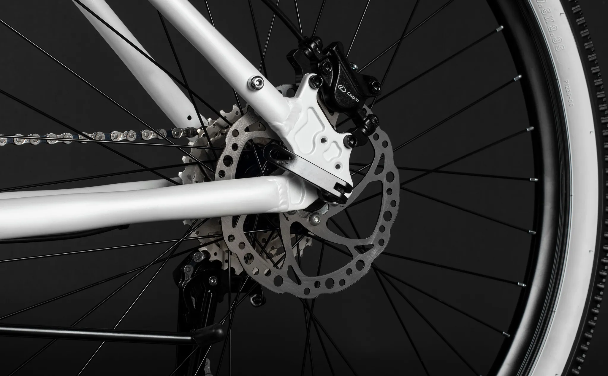 Велосипед HORH LIMA LHD7.1 27,5" 2025