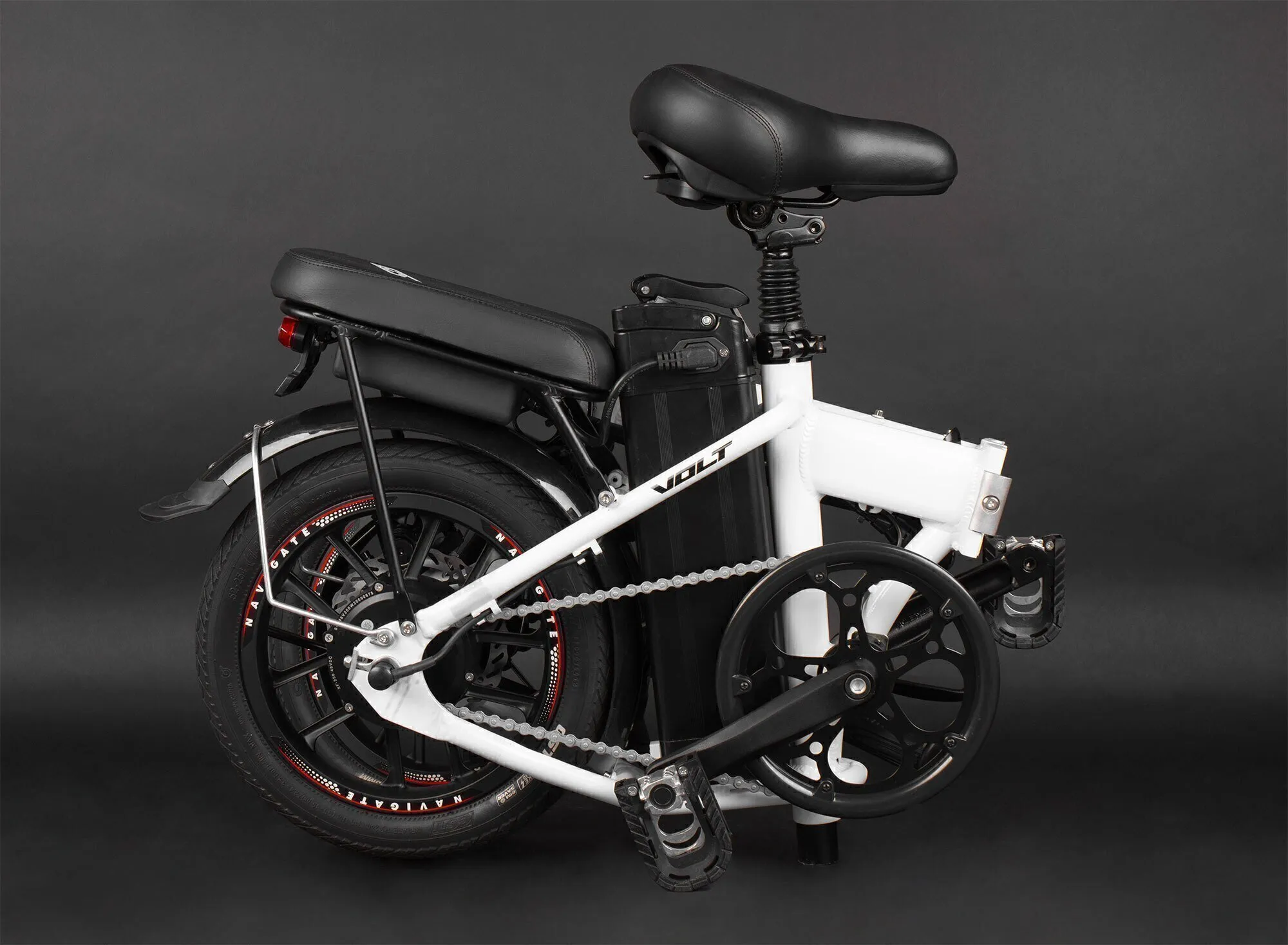 Электровелосипед HORH Volt Folding 14" 2021 
