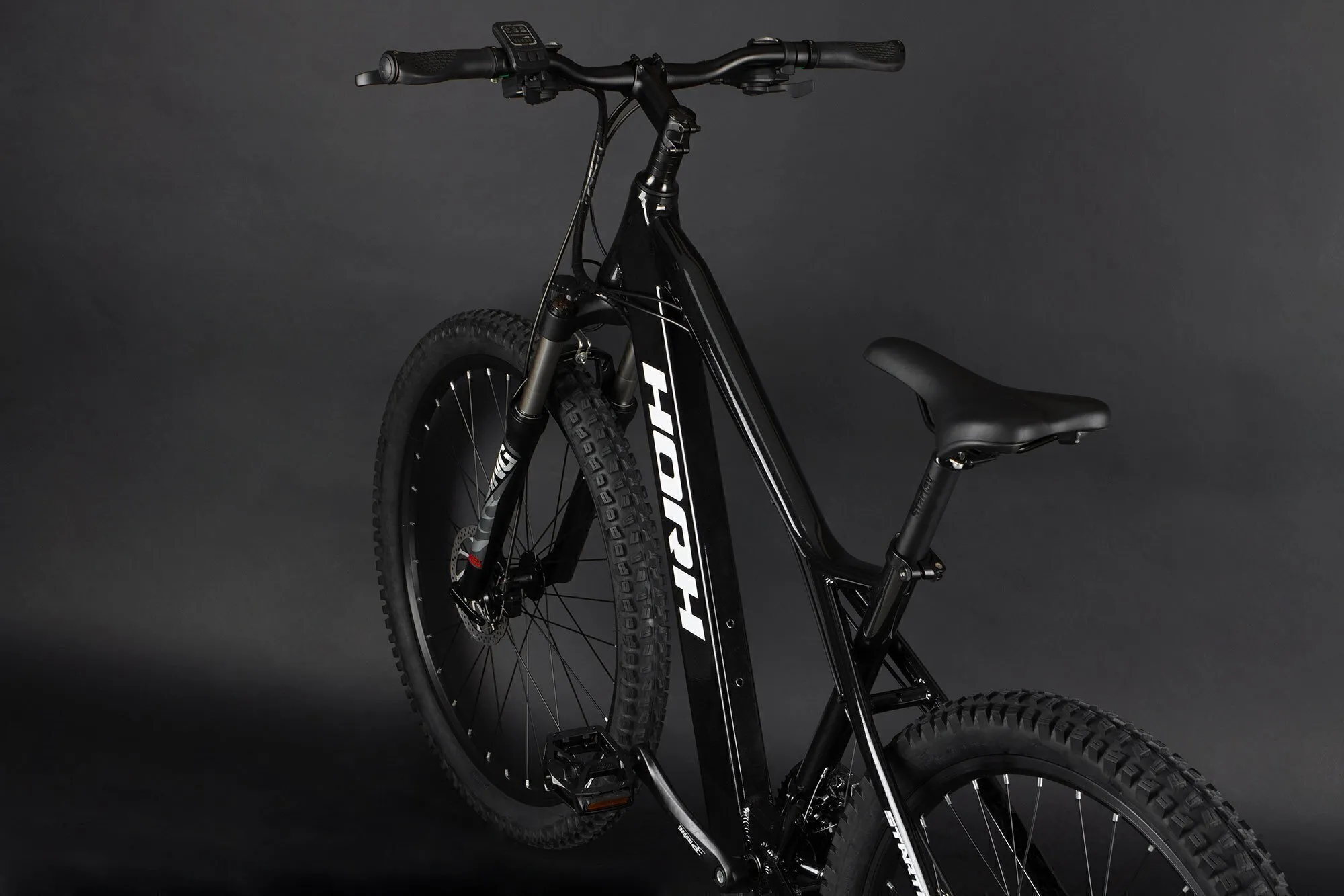Электровелосипед HORH Starter MTB 27,5" 2021 