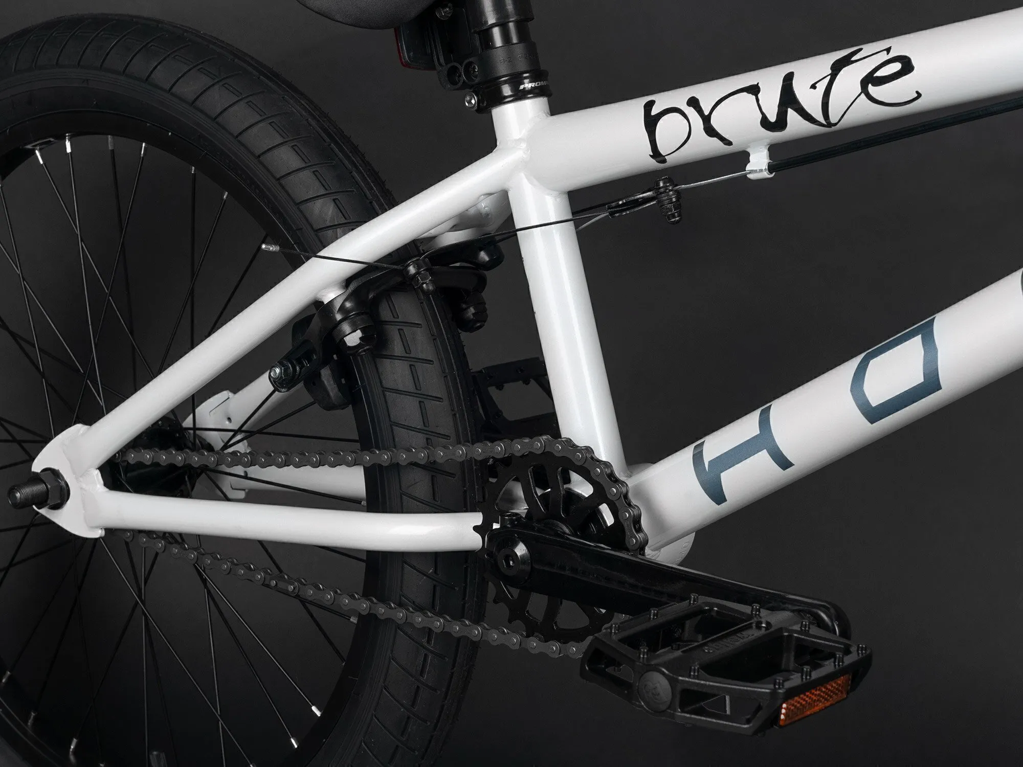 Велосипед HORH BRUTE 20" 2023 