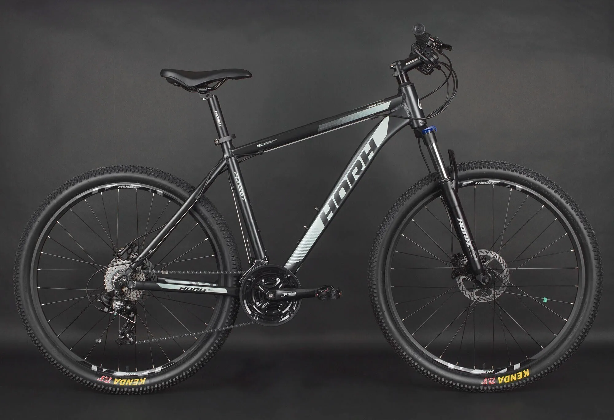 Велосипед HORH FOREST FHD 7.1 27.5 2021