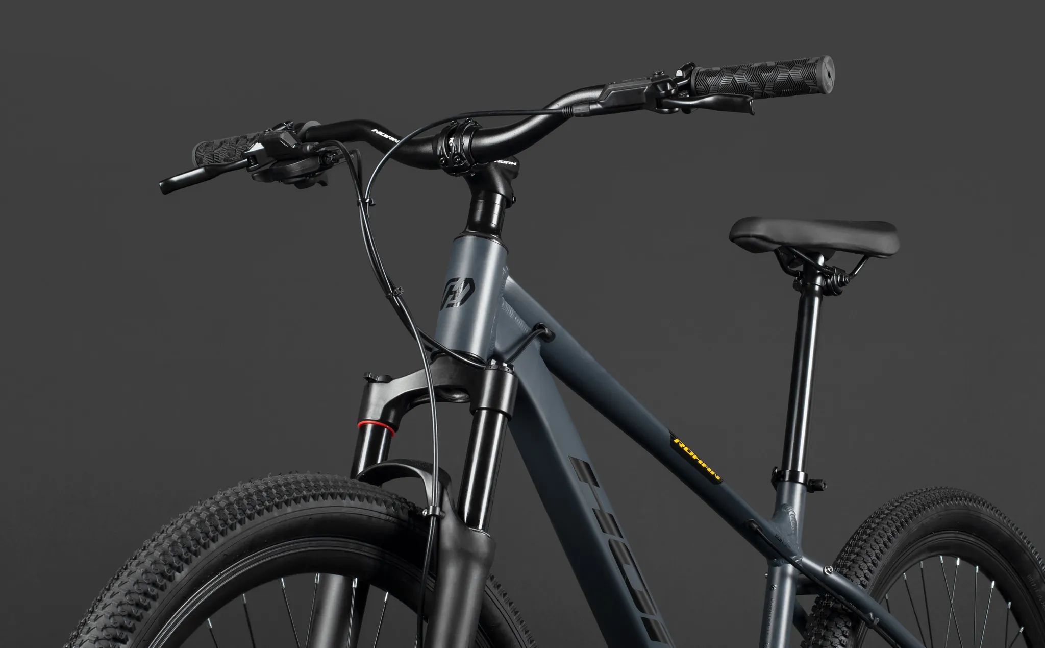 Велосипед HORH ROHAN RHD7.1 27,5" 2025 