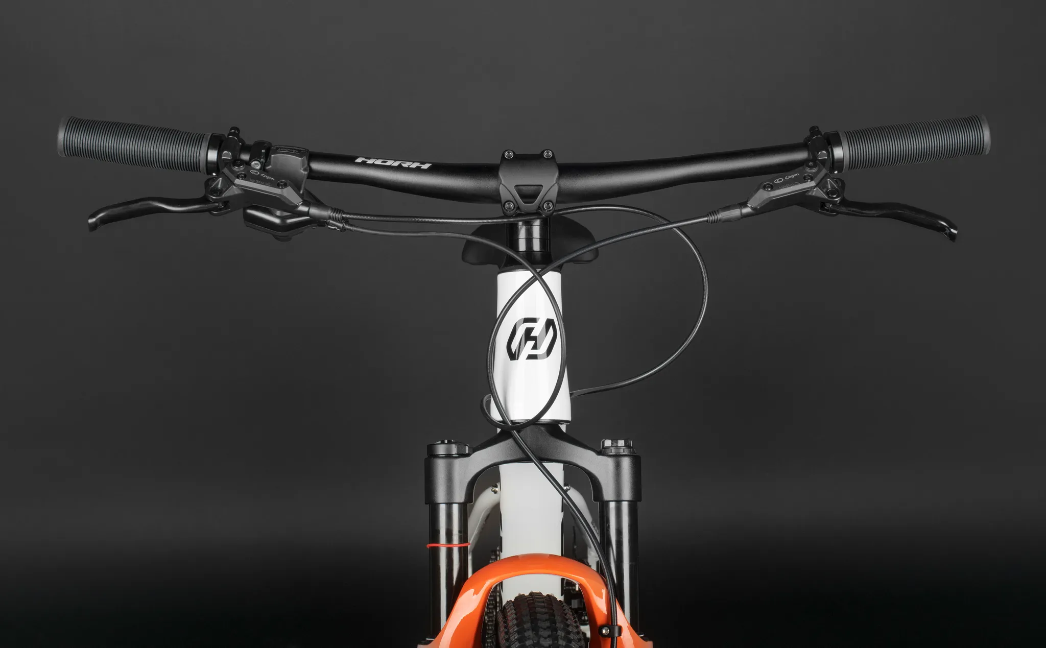 Велосипед HORH BULLET 26" 2024