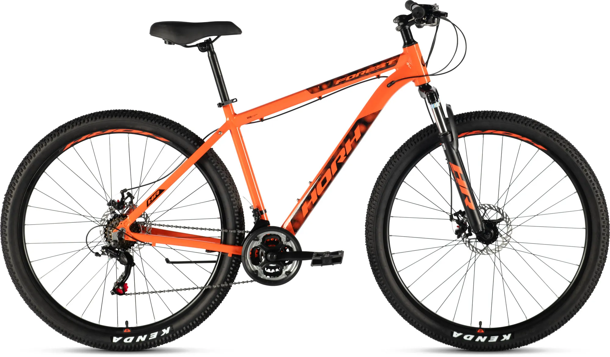 Велосипед HORH FOREST FMD 9.0 29" 2024 