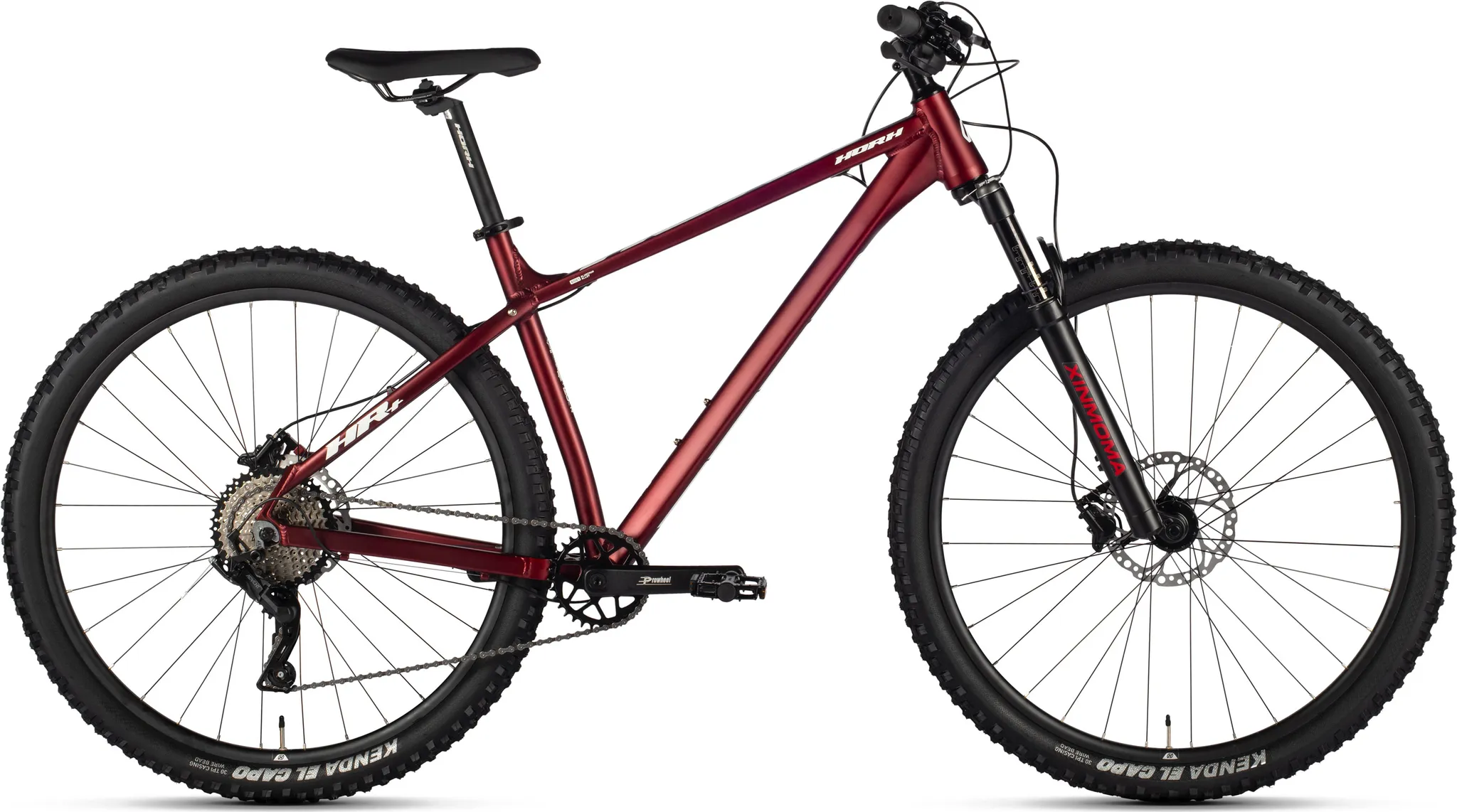 Велосипед HORH ROOT 29" 2025 