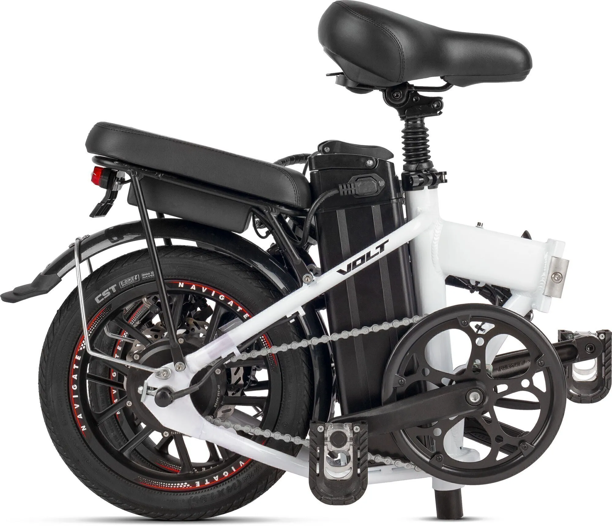 Электровелосипед HORH Volt Folding 14" 2021 