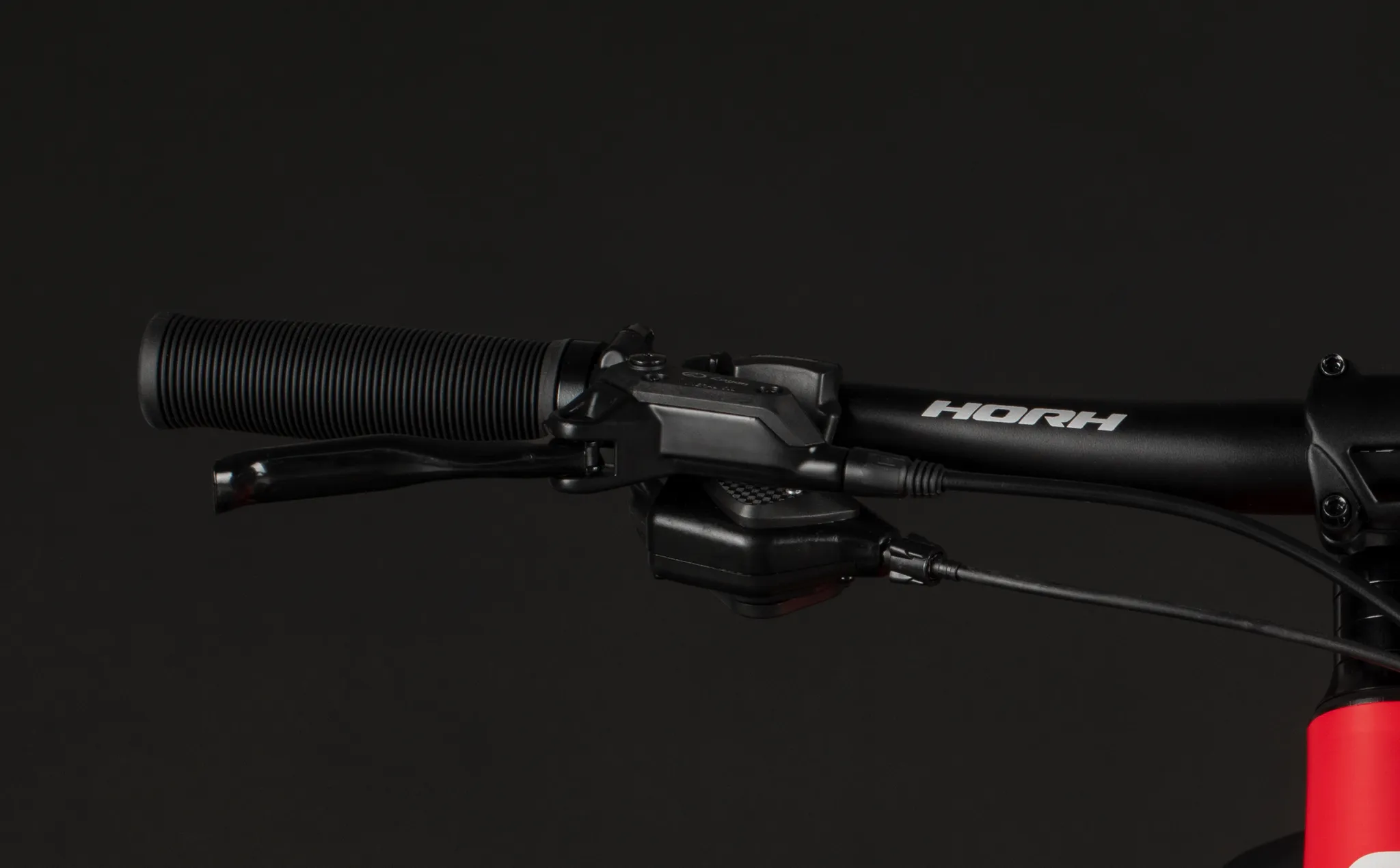 Велосипед HORH BULLET HBHD6.0 26" 2025