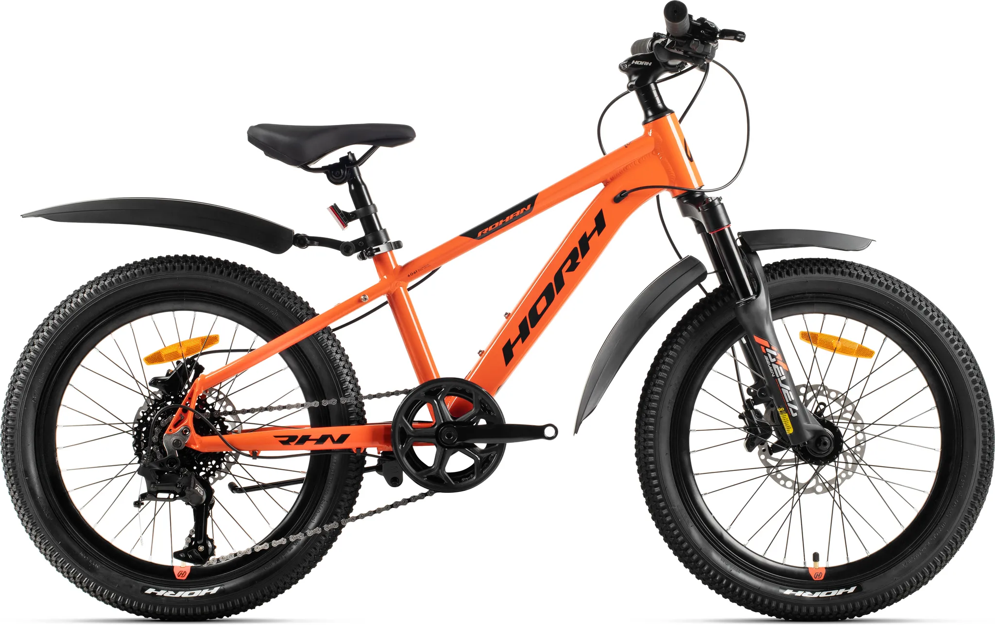 Велосипед HORH ROHAN RHD 2.1 20" 2026