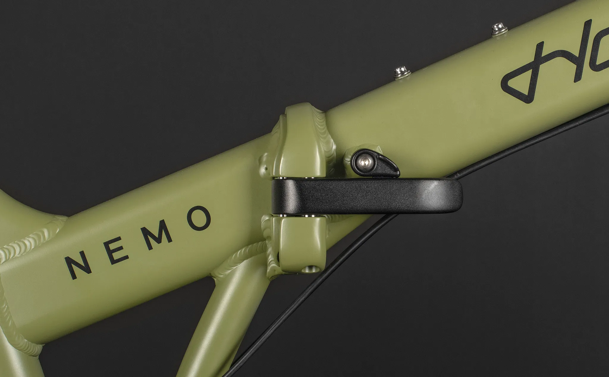 Велосипед HORH NEMO 8SP MD FAT 24" 2026