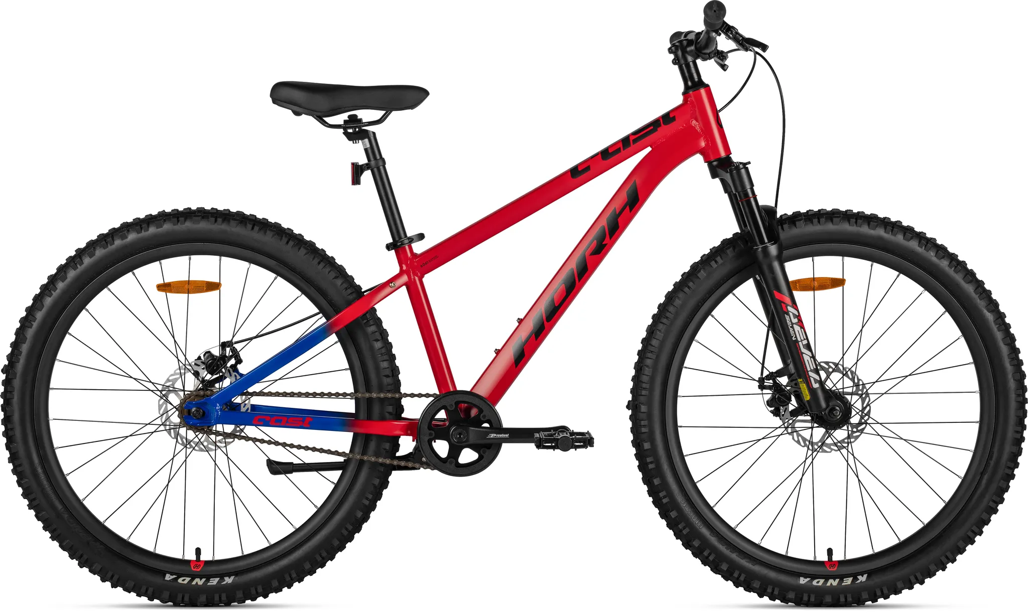 Велосипед HORH CAST HCSTMD 1SR 6.0 26" 2026