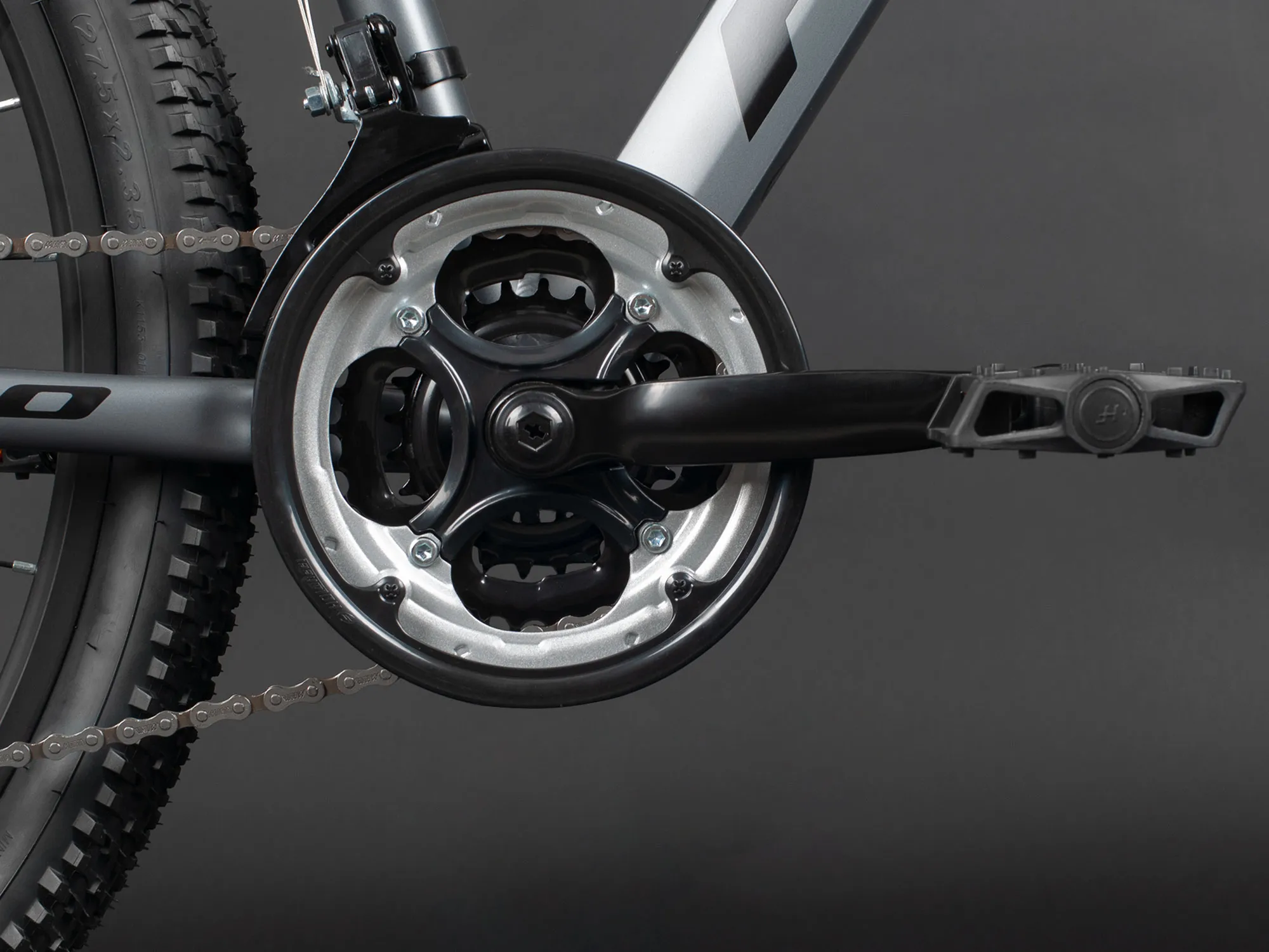 Велосипед HORH FOREST FMD 7.0 27.5 2023