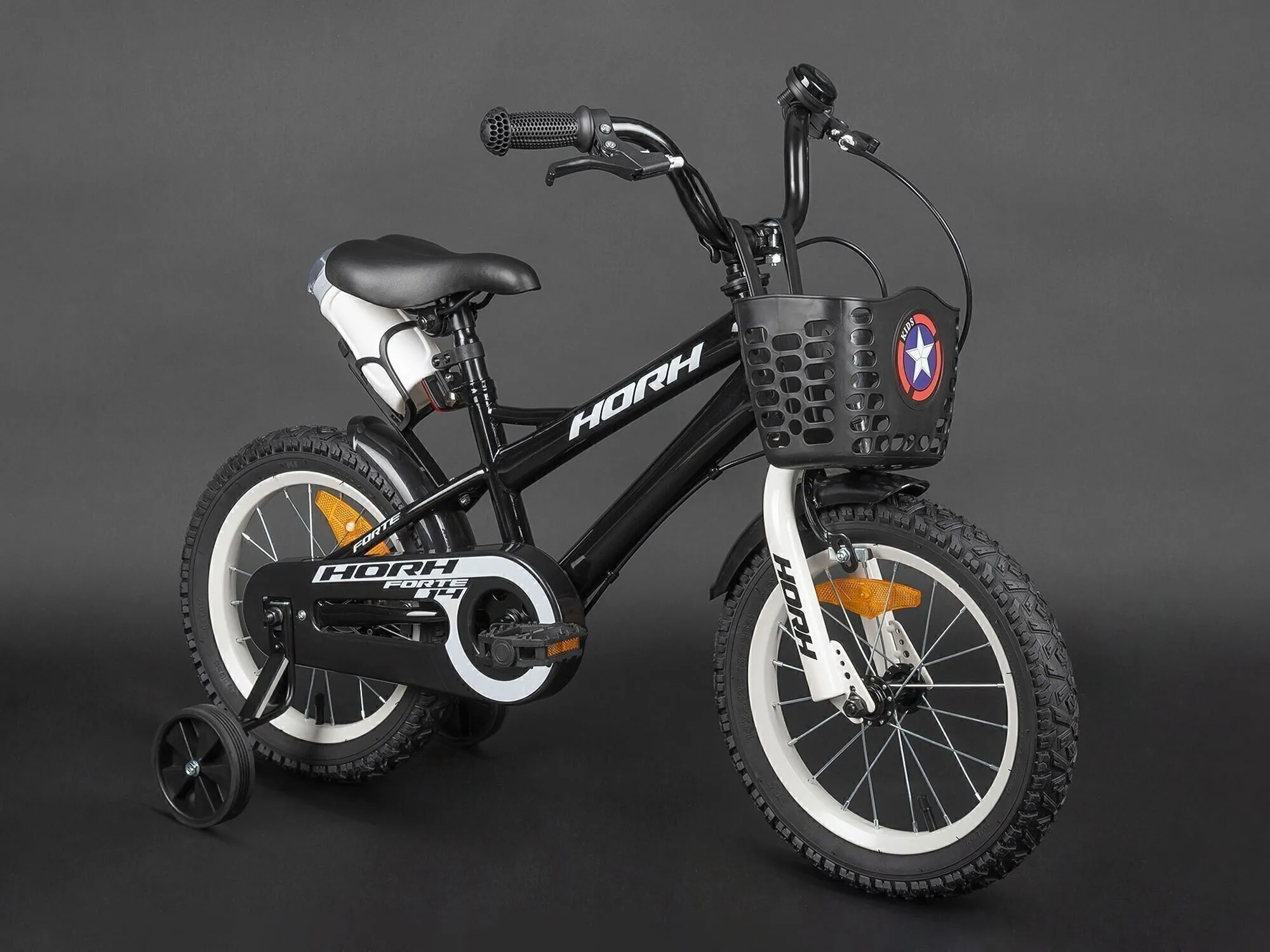 Велосипед HORH FORTE 14" 2023 