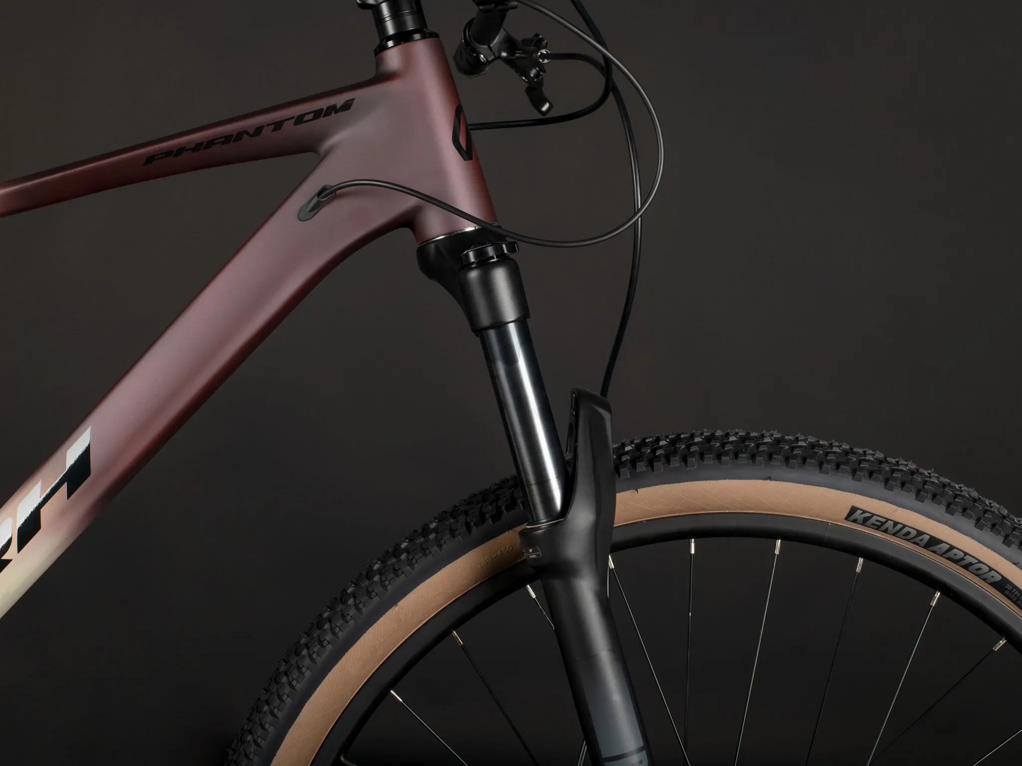 Велосипед HORH Phantom 29" 2024