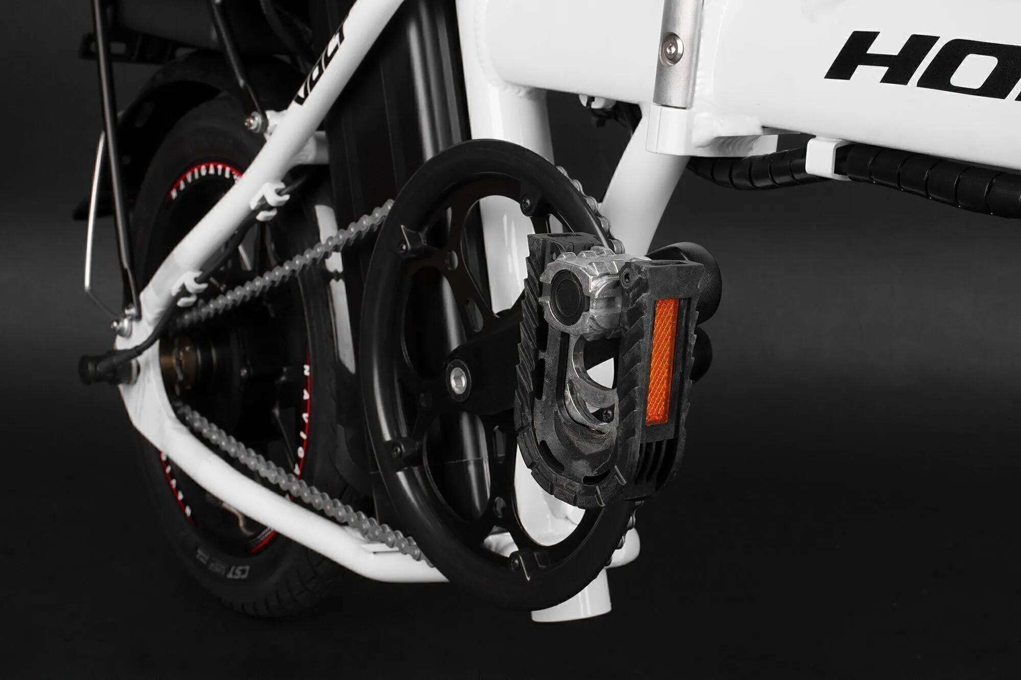 Электровелосипед HORH Volt Folding 14" 2021 