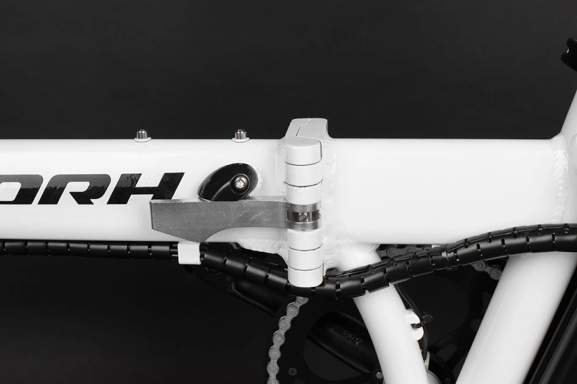 Электровелосипед HORH Volt Folding 14" 2021 