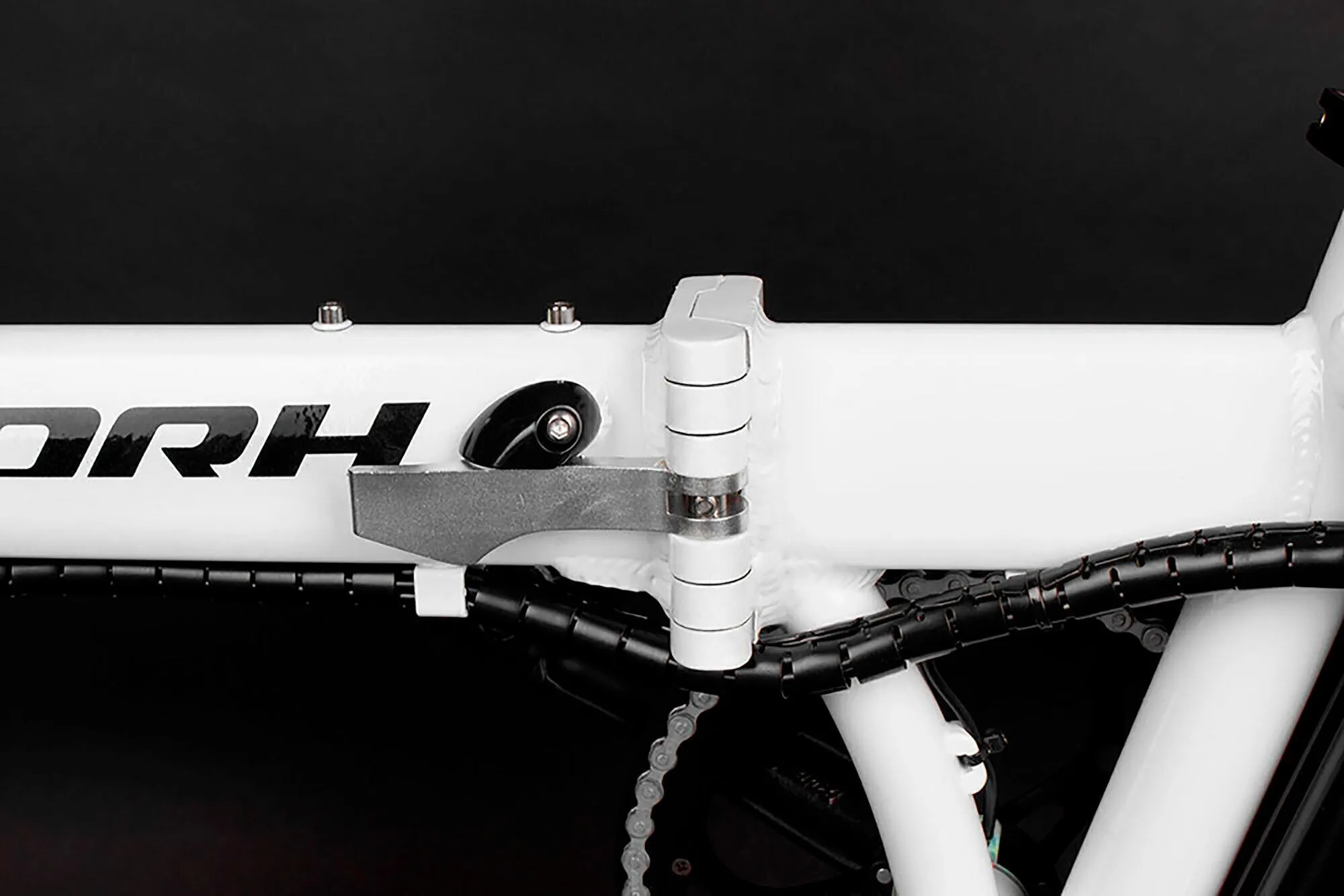 Электровелосипед HORH Volt Folding 14" 2021 