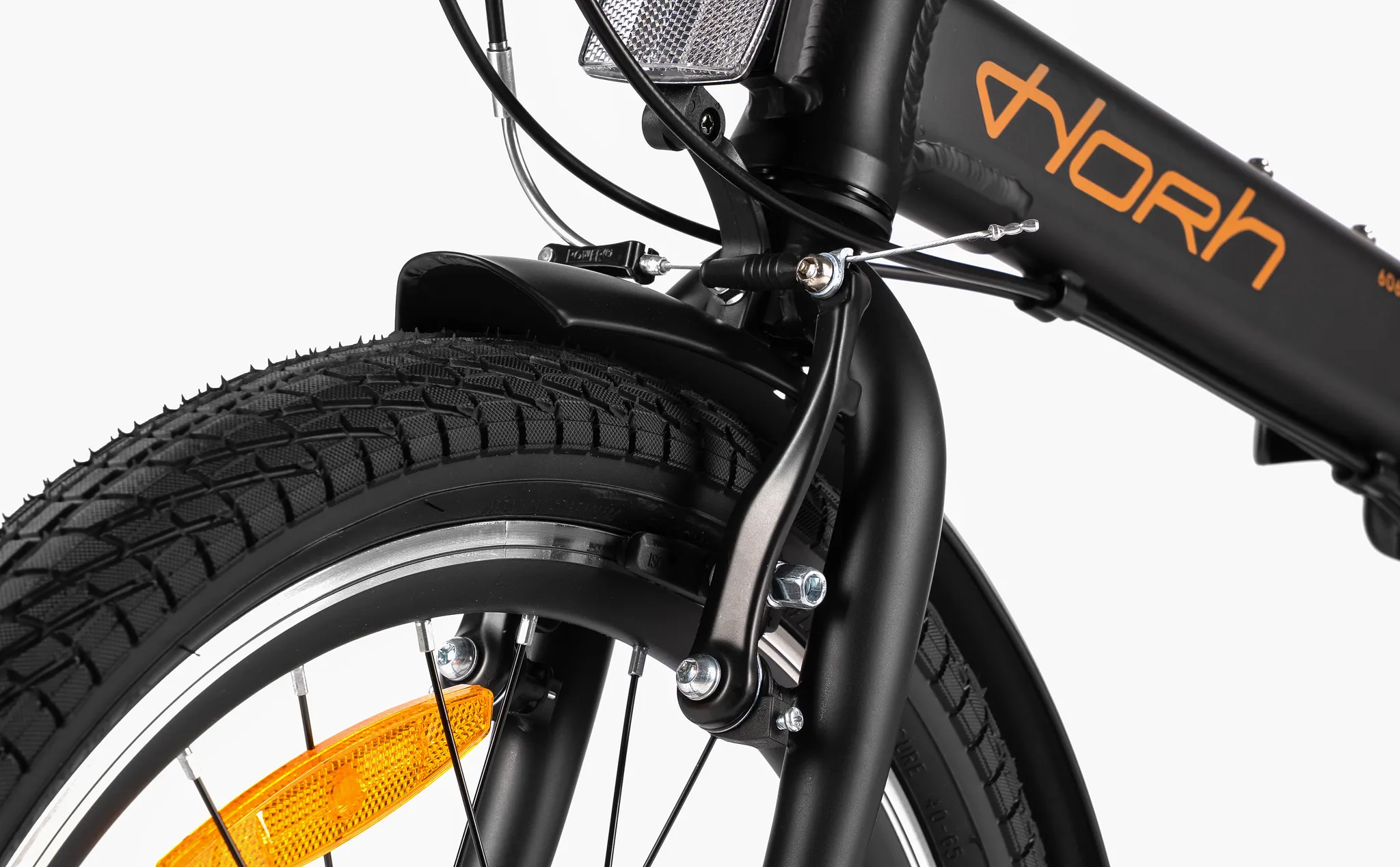 Велосипед HORH NEMO 7SP VB 20" 2026
