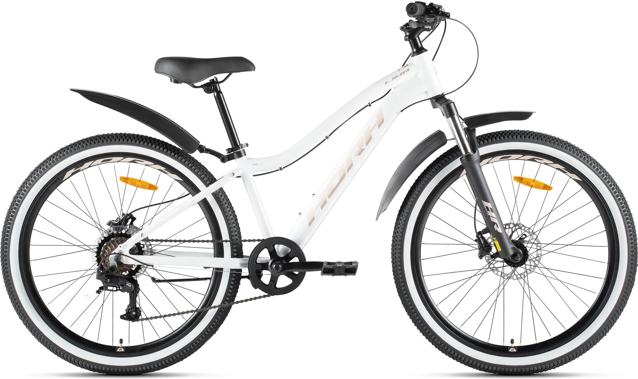 Велосипед HORH LIMA LHD6.0JR 26" 2024 