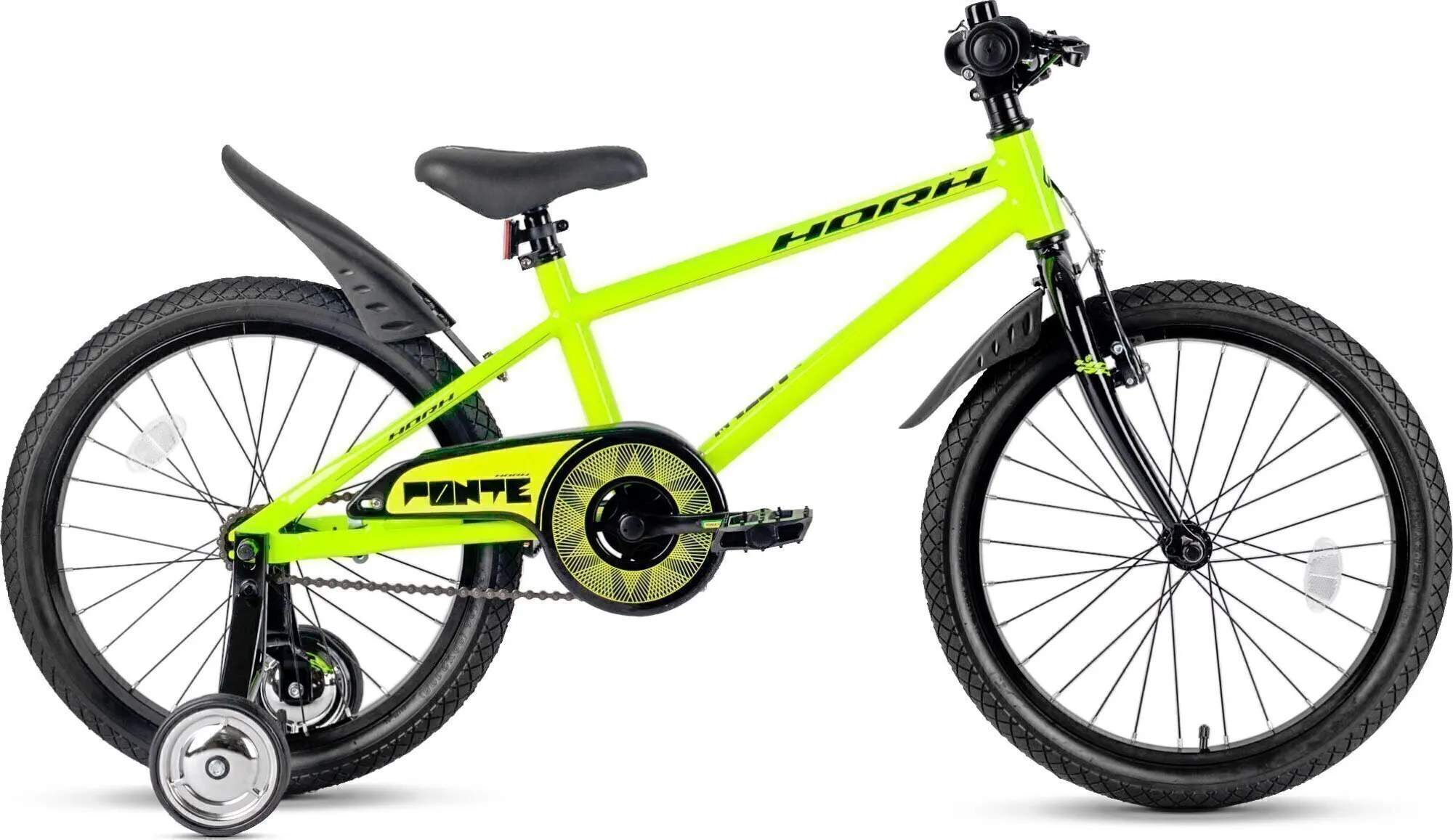 Велосипед HORH PONTE 20" 2023 