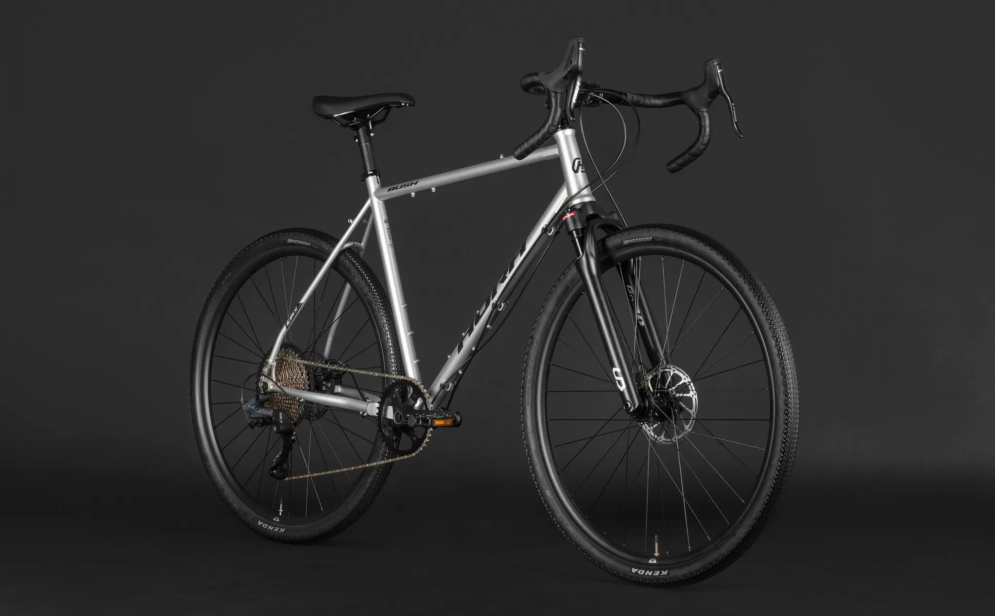 Велосипед HORH BUSH AM 700C 