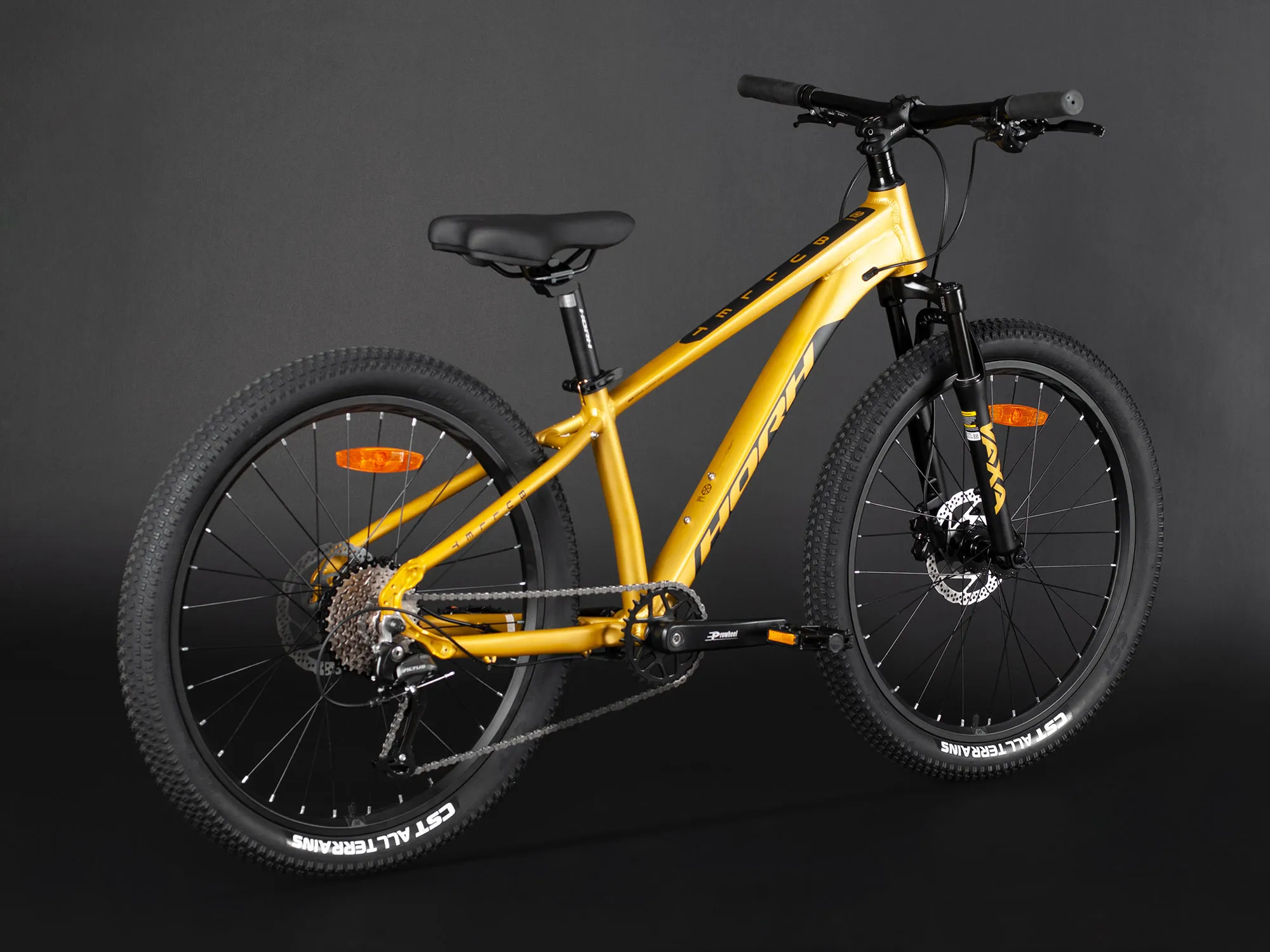 Велосипед HORH BULLET BHD 4.1 24" 2024