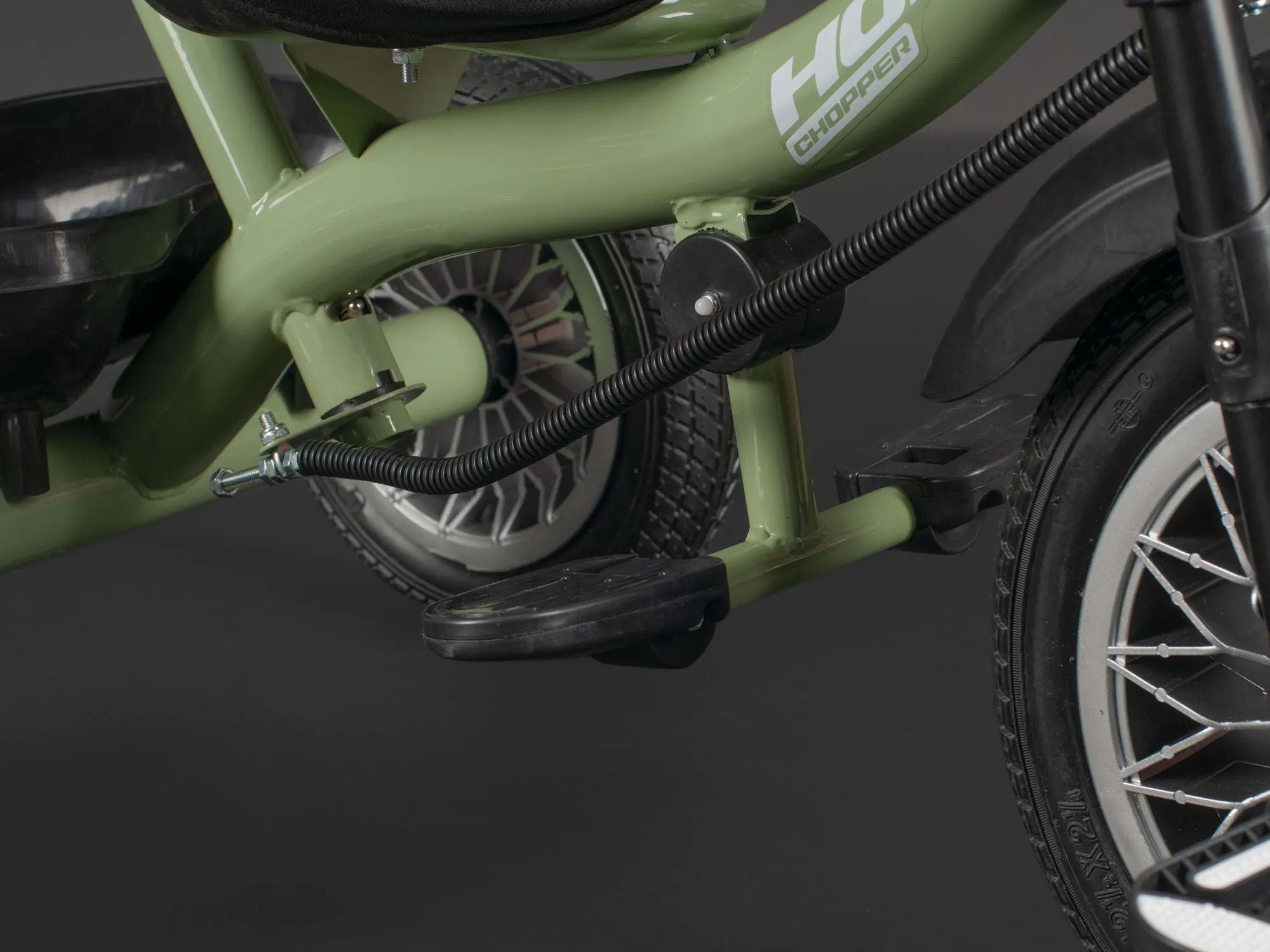 Велосипед трехколесный HORH CHOPPER H3825