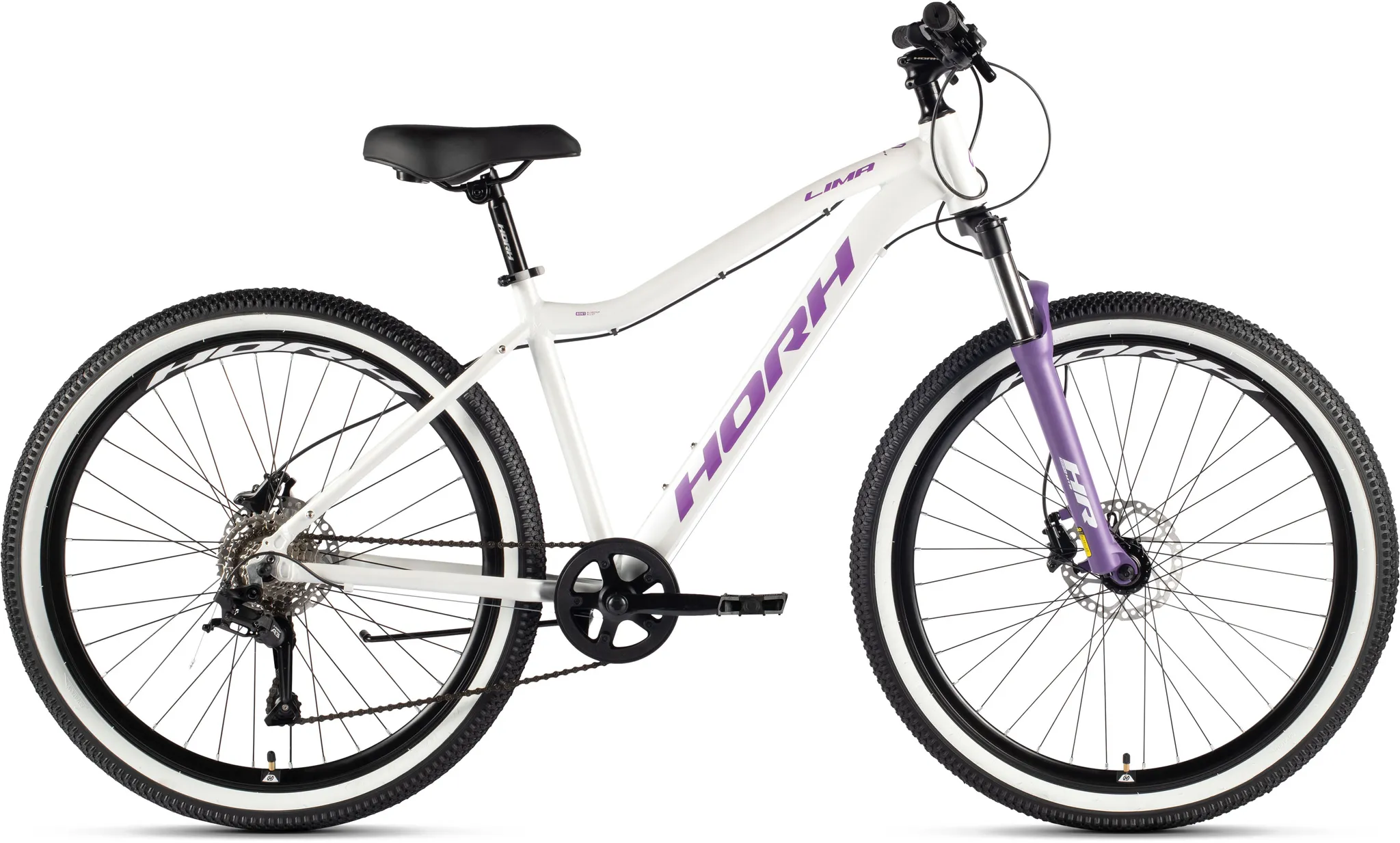 Велосипед HORH LIMA 27.5" 2025 