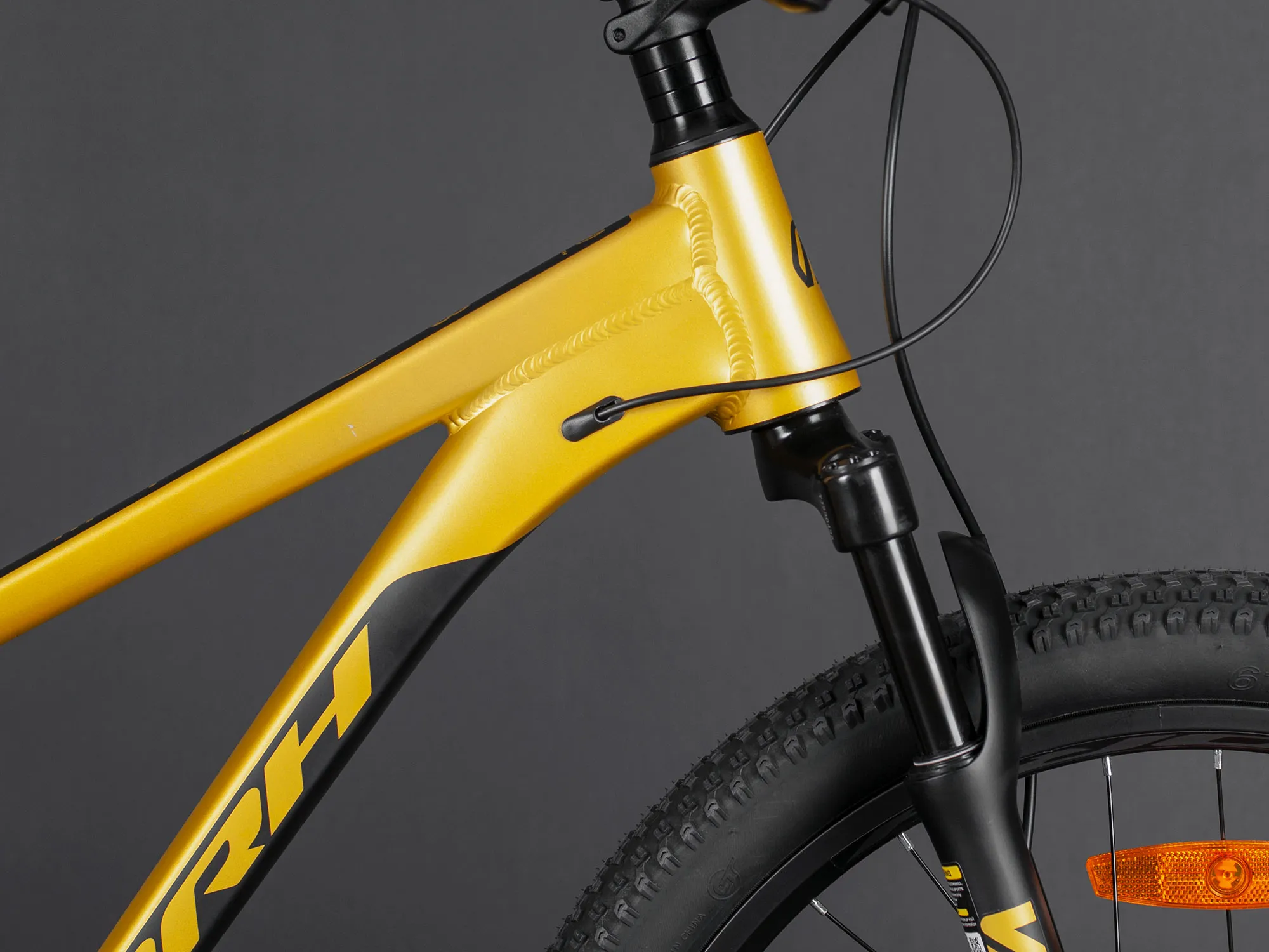 Велосипед HORH BULLET BHD 4.1 24" 2024