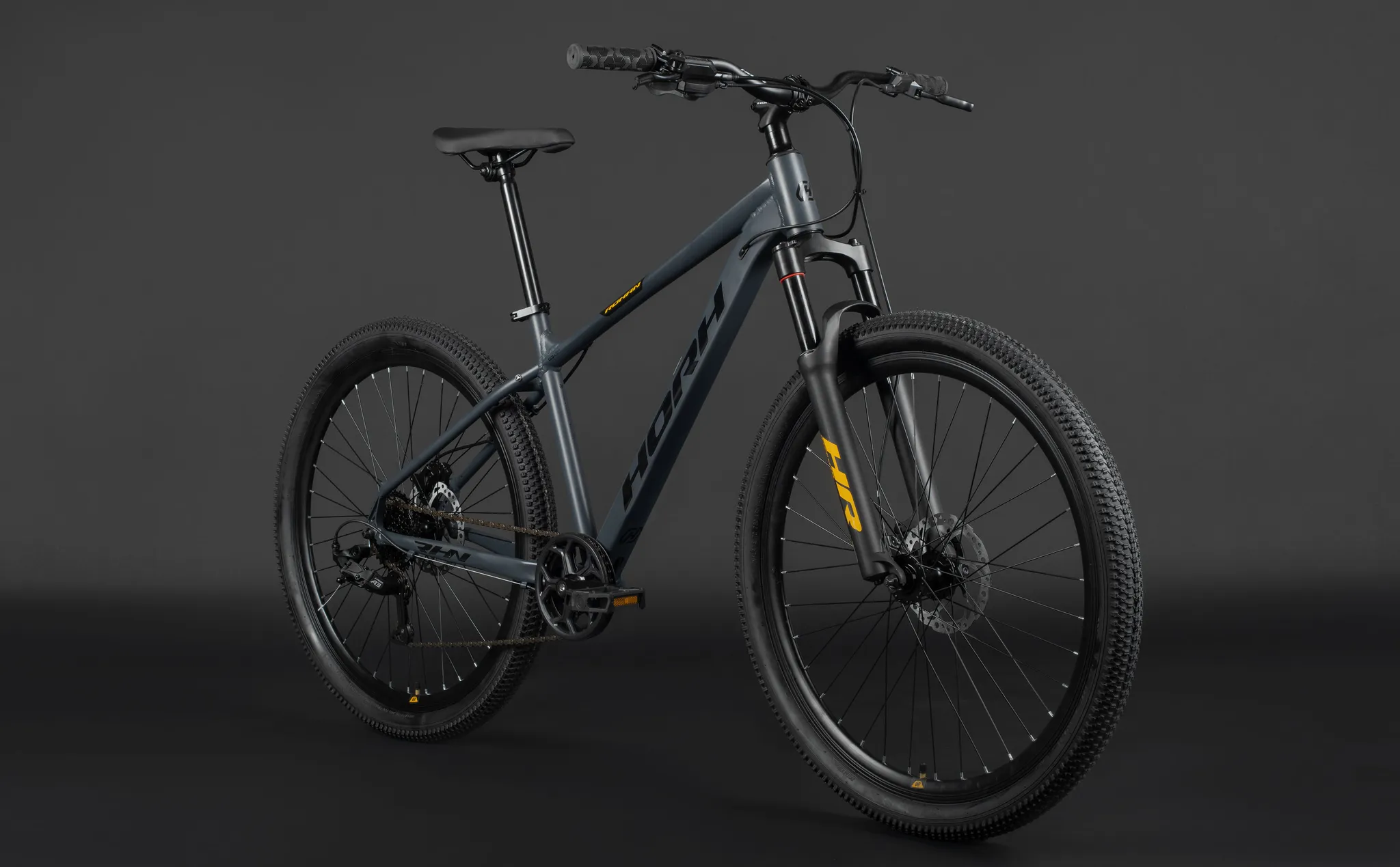 Велосипед  HORH ROHAN RHD7.0 27,5" 2025 