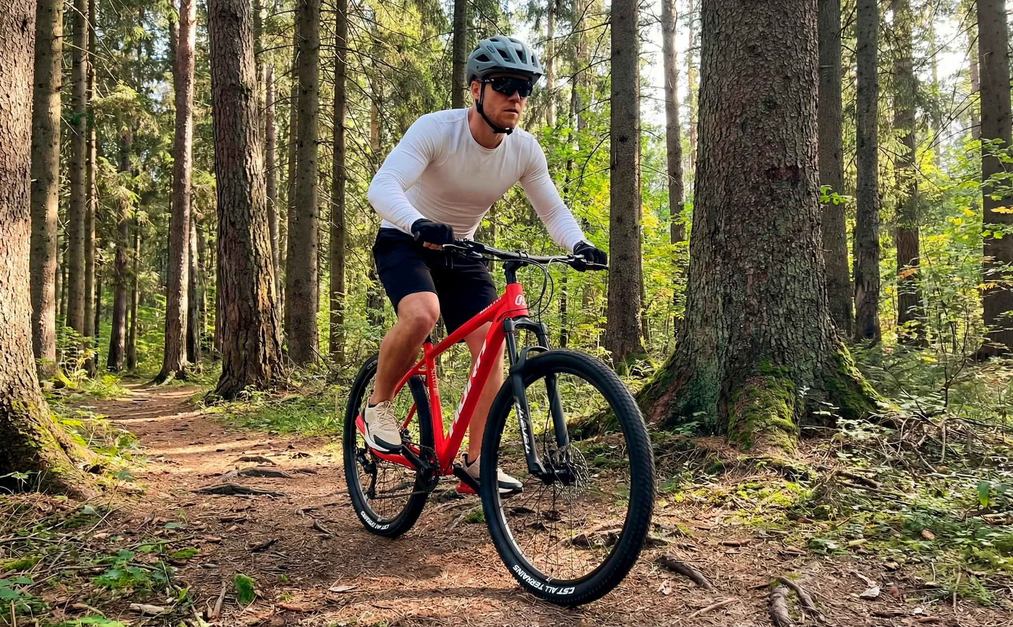 Велосипед HORH BULLET HBHD9.0 29" 2025