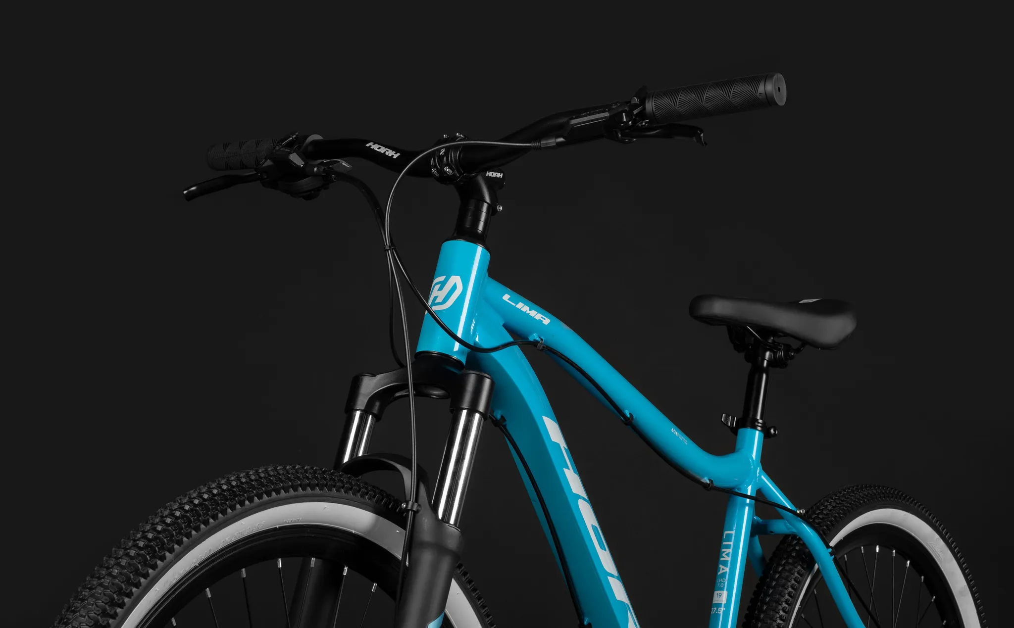 Велосипед HORH LIMA LHD7.0 27,5" 2025 