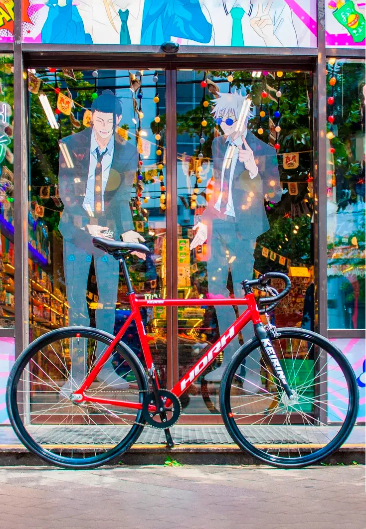 Велосипед HORH KEIRIN 700С 2025 