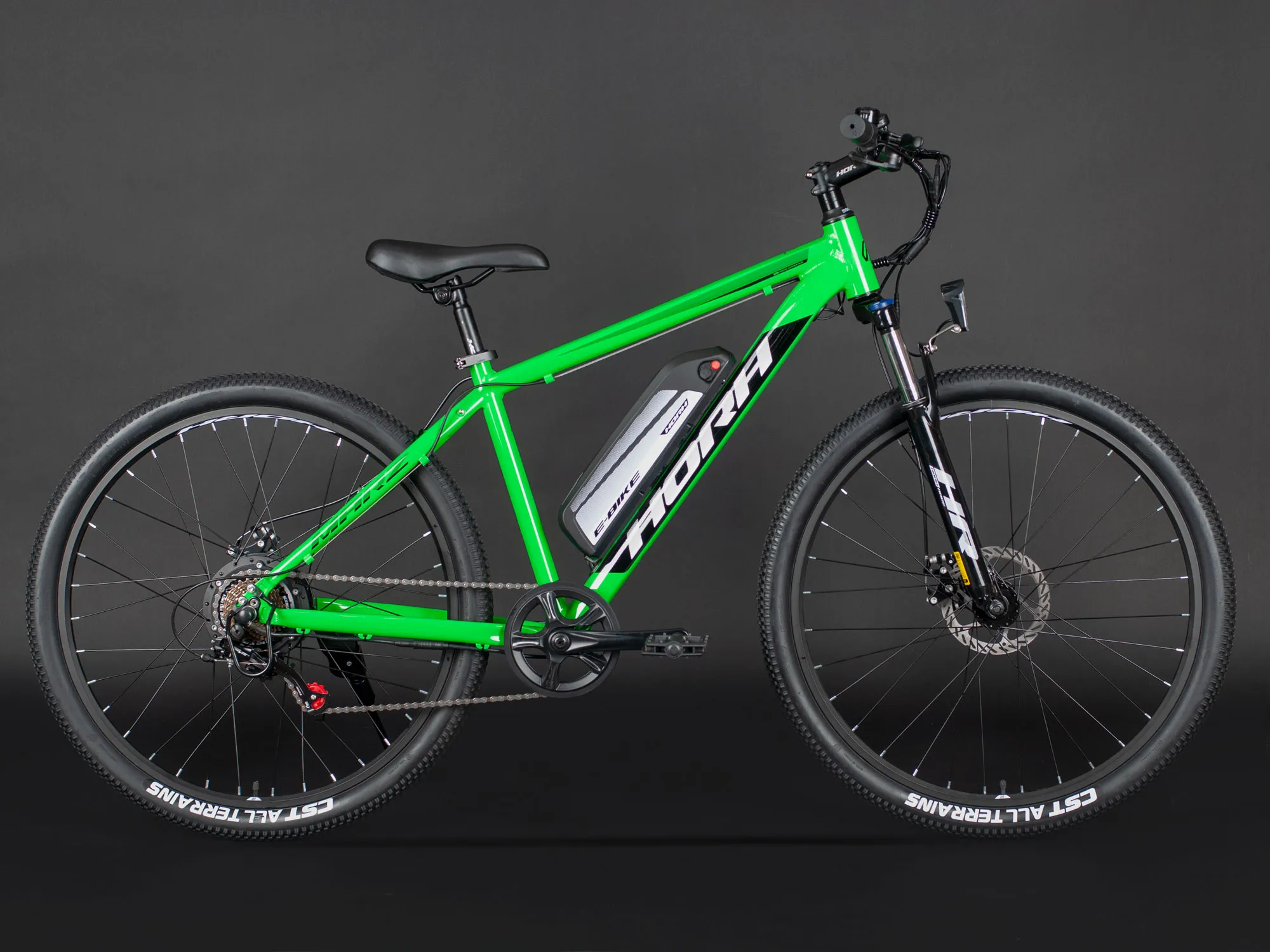 Электровелосипед HORH MARZ 27.5" 2024