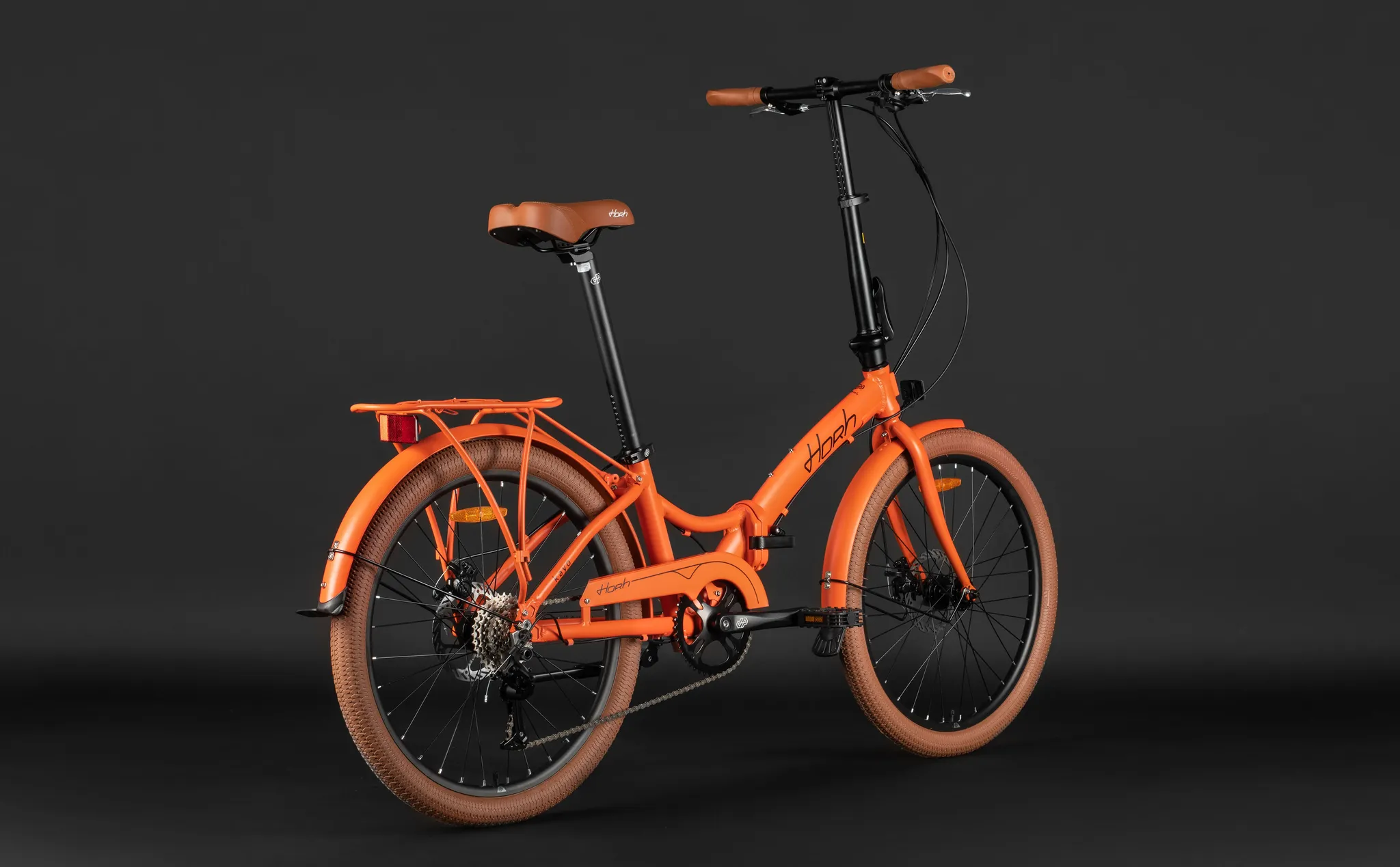 Велосипед HORH KAYO HKAYO24RD8D 24" 2025 